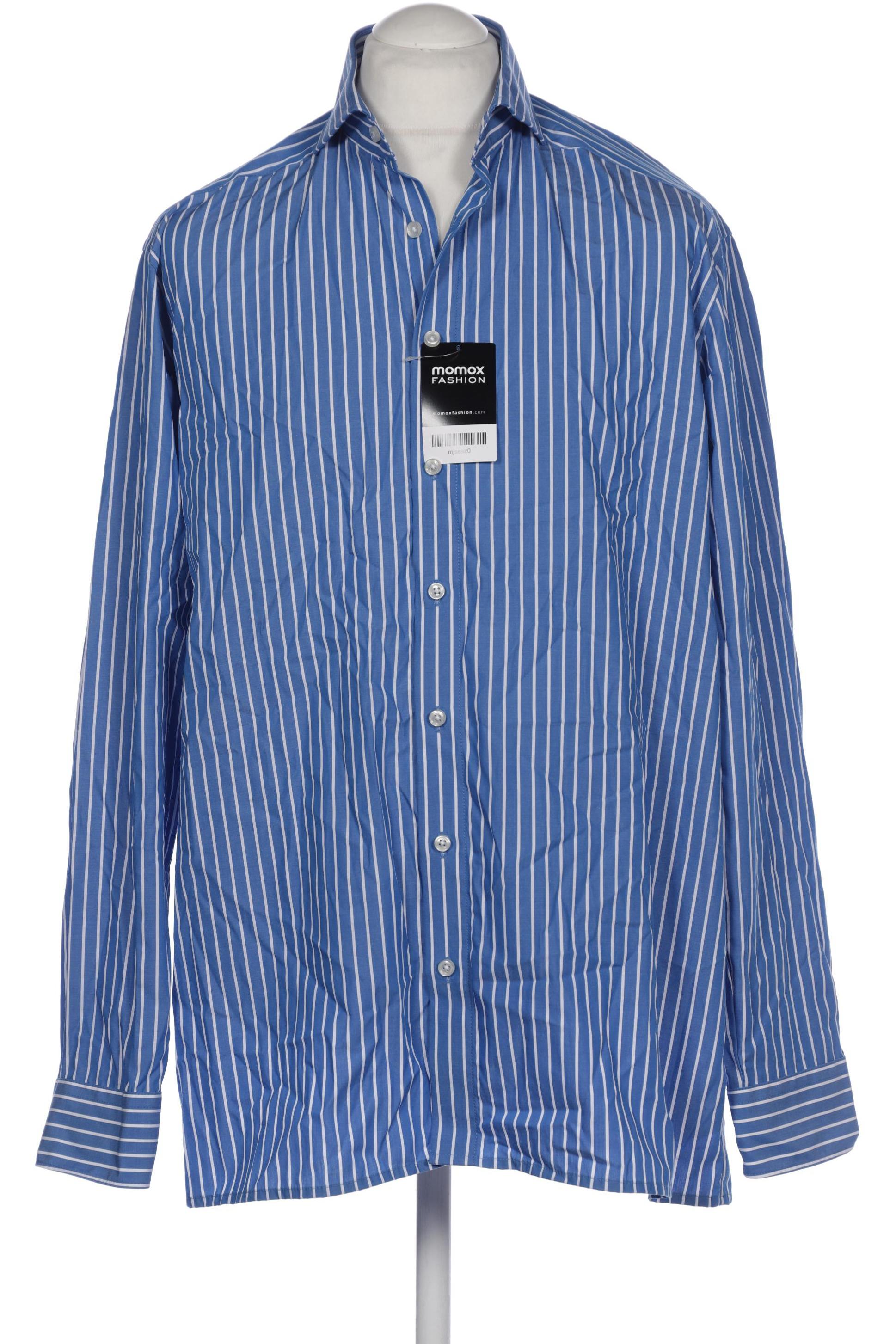 

Olymp Herren Hemd, blau, Gr. 52