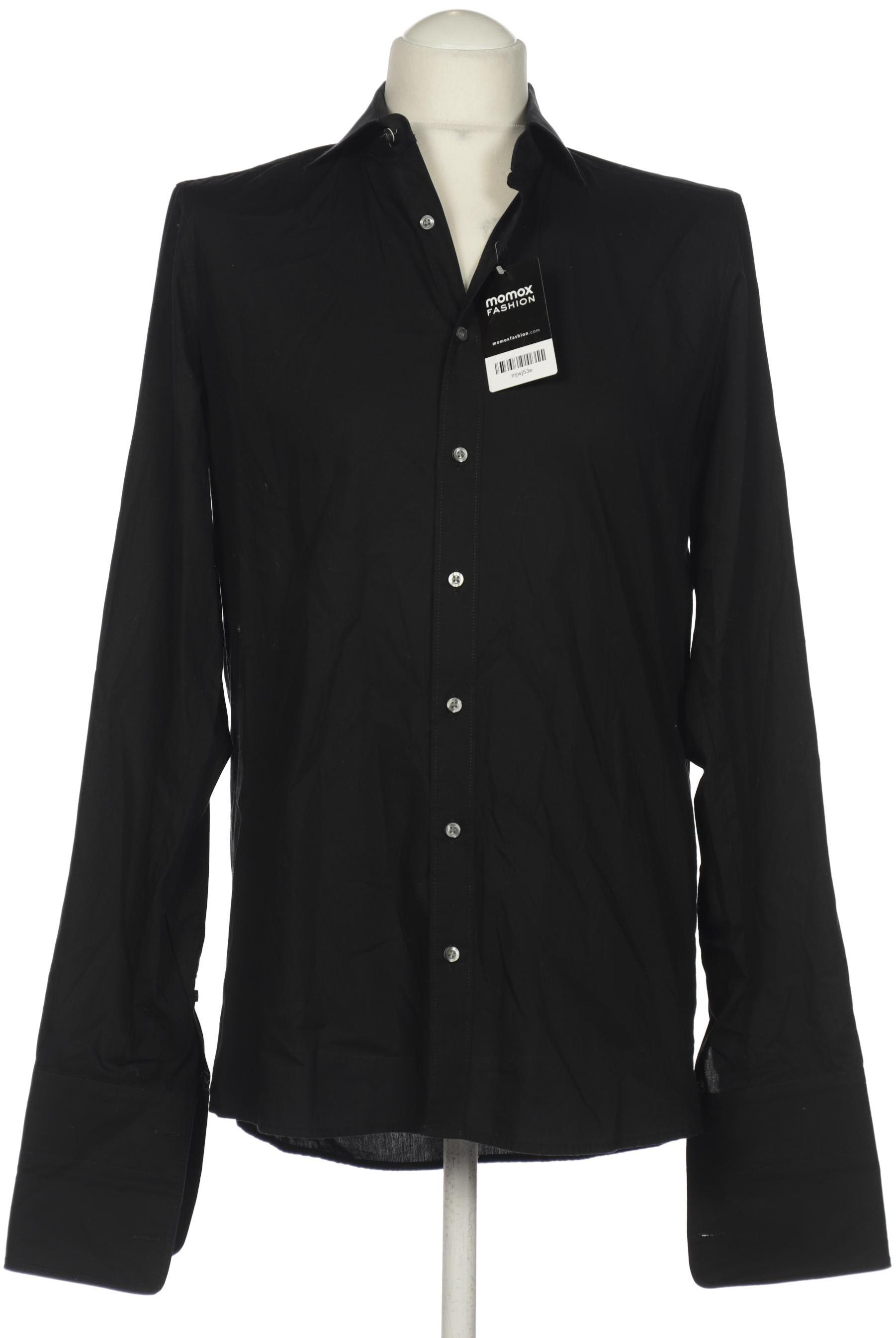 

Olymp Herren Hemd, schwarz