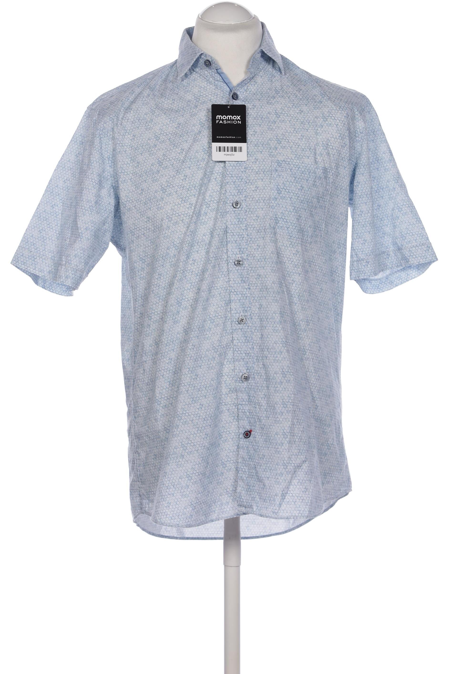 

Olymp Herren Hemd, blau, Gr. 48