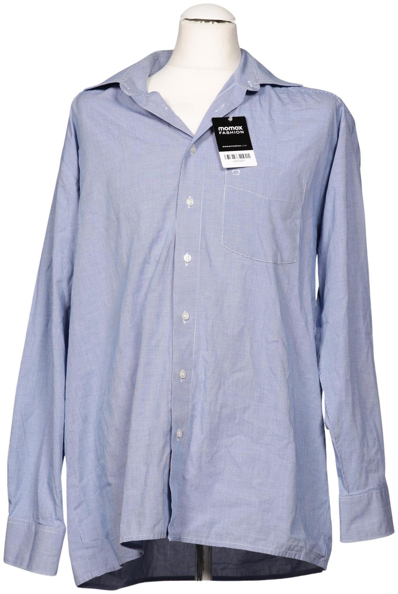 

Olymp Herren Hemd, hellblau, Gr. 52