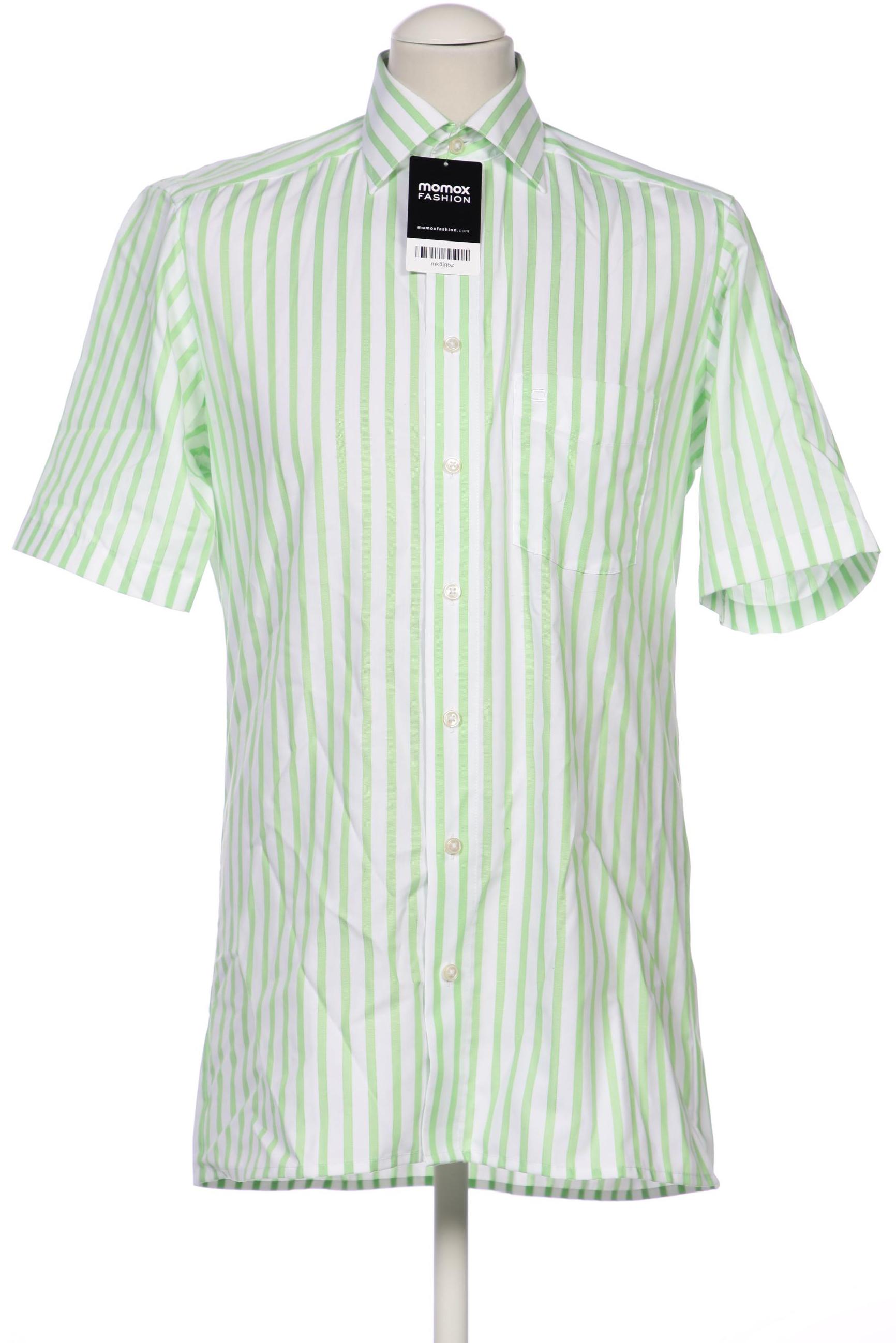 

Olymp Herren Hemd, hellgrün