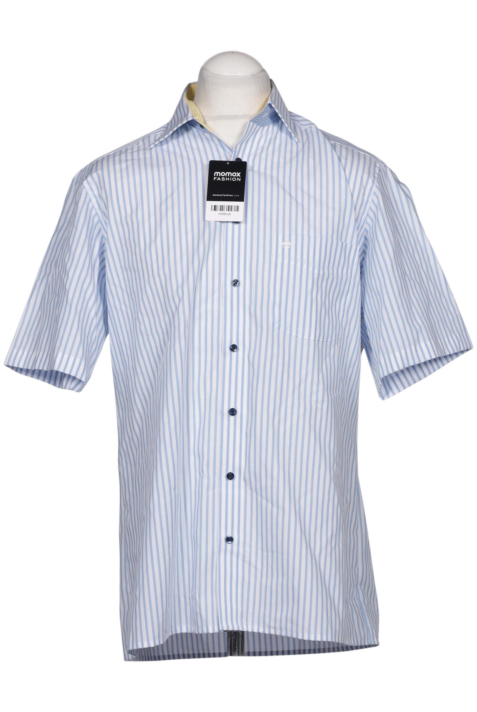 

Olymp Herren Hemd, hellblau, Gr. 52