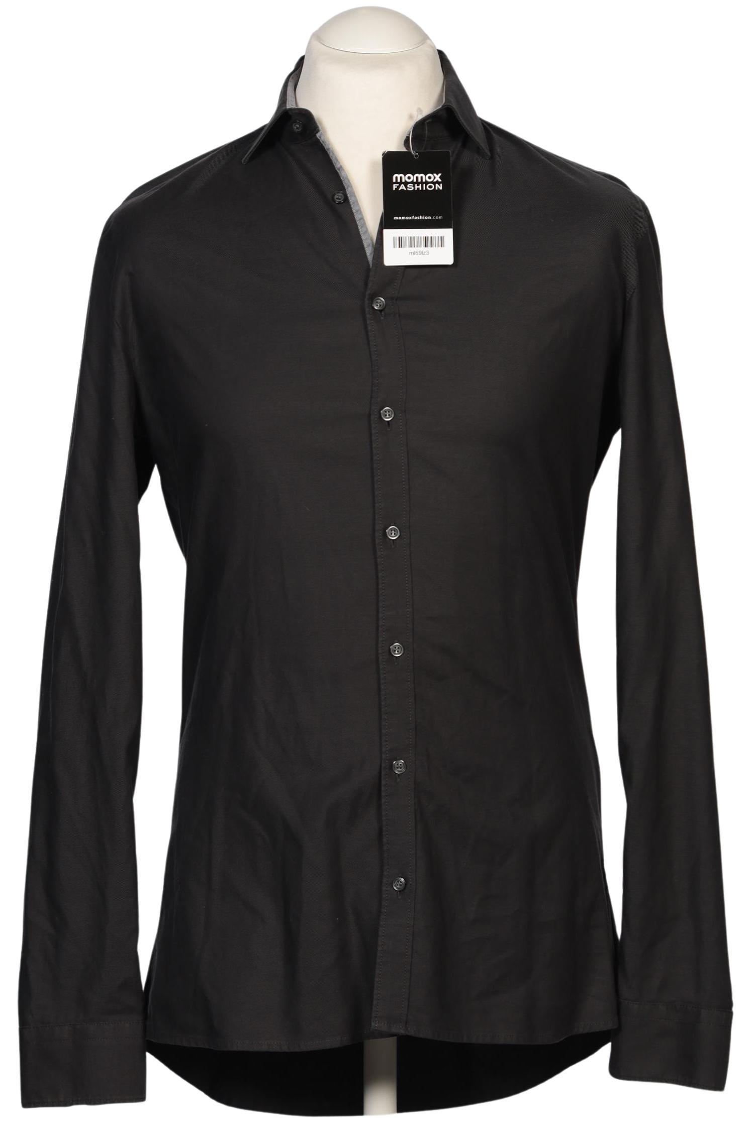 

Olymp Herren Hemd, schwarz, Gr. 50