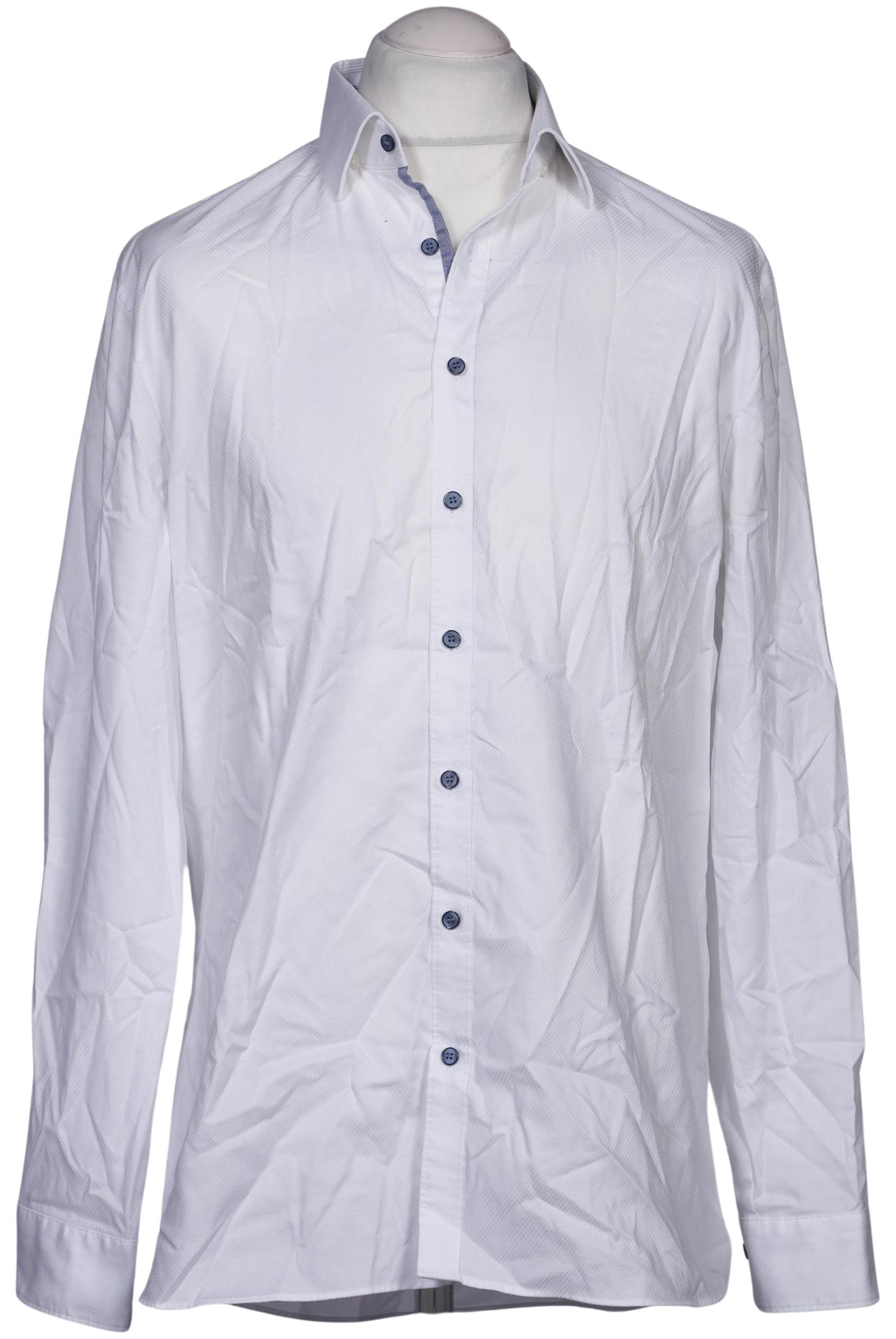 

Olymp Herren Hemd, weiß, Gr. 54