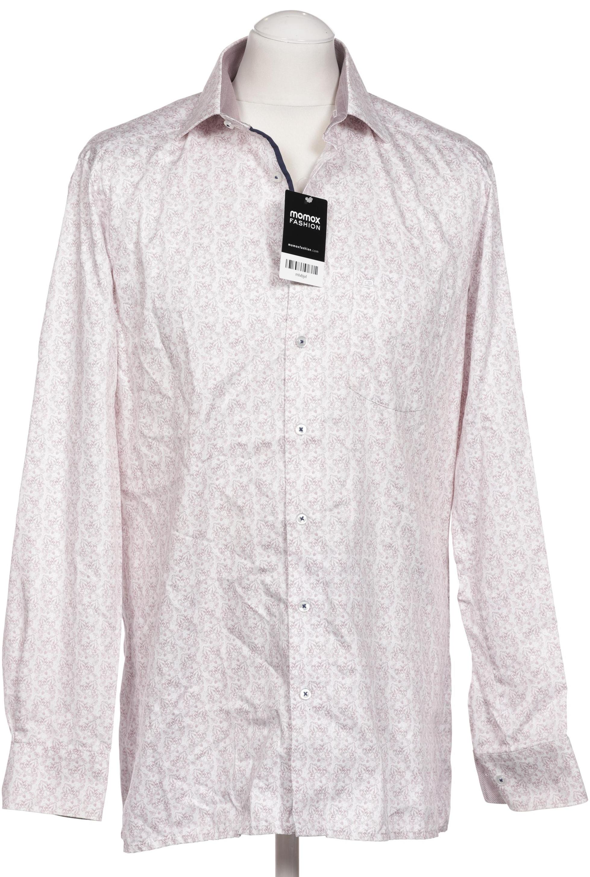 

Olymp Herren Hemd, pink