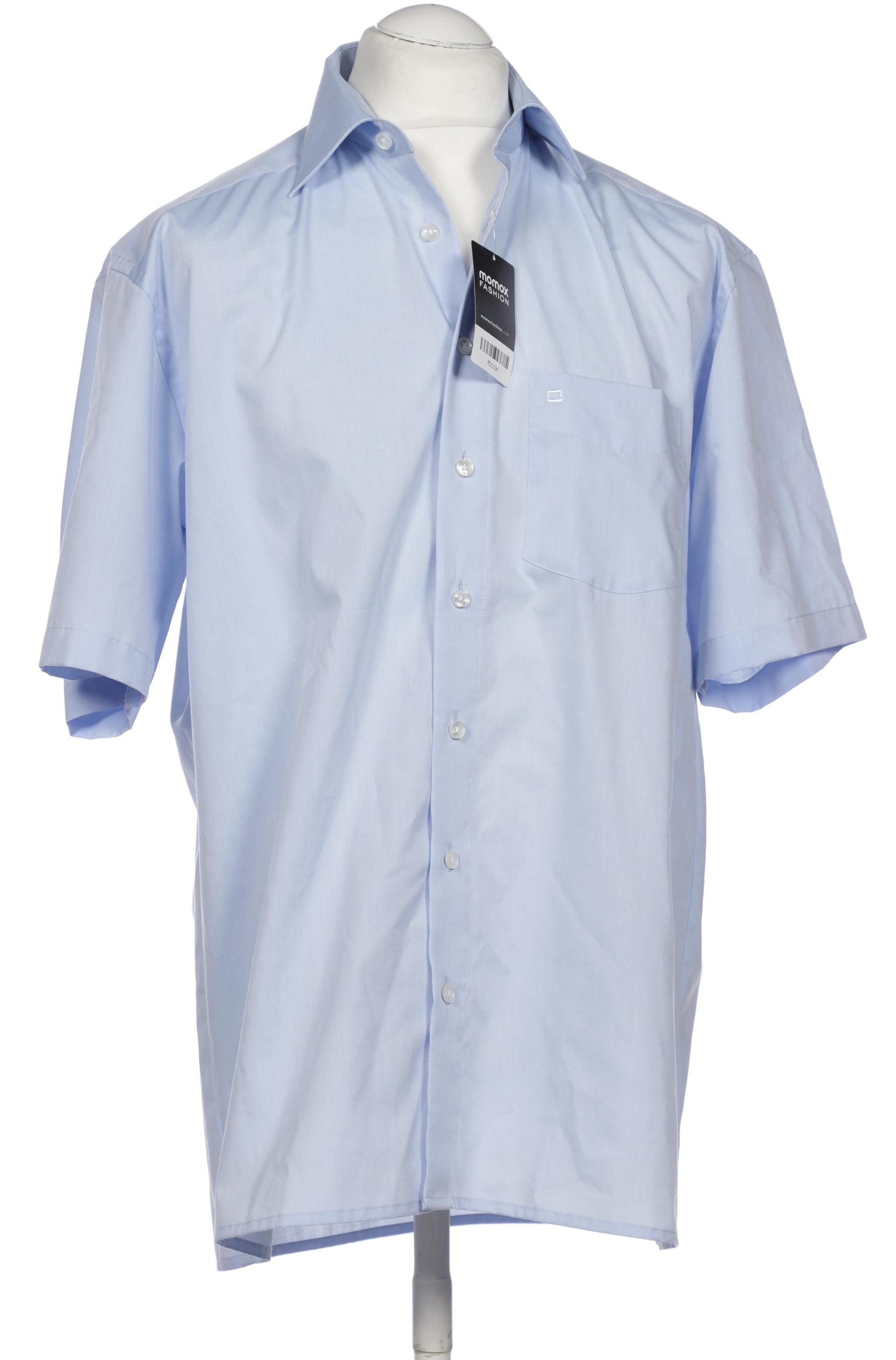 

Olymp Herren Hemd, hellblau