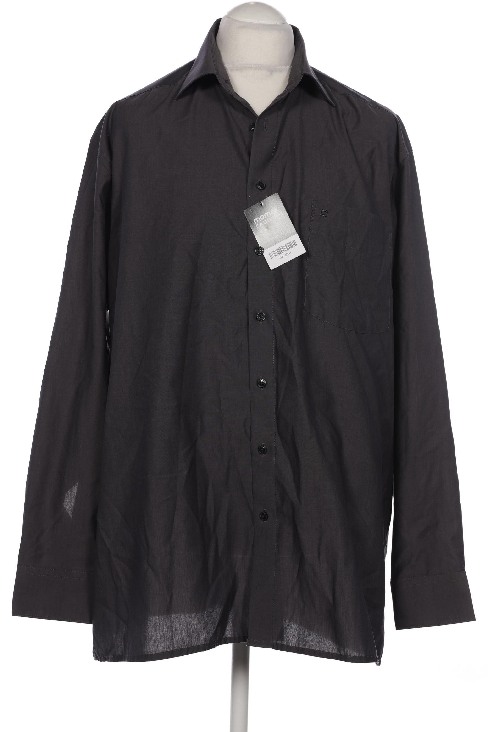 

Olymp Herren Hemd, grau, Gr. 54