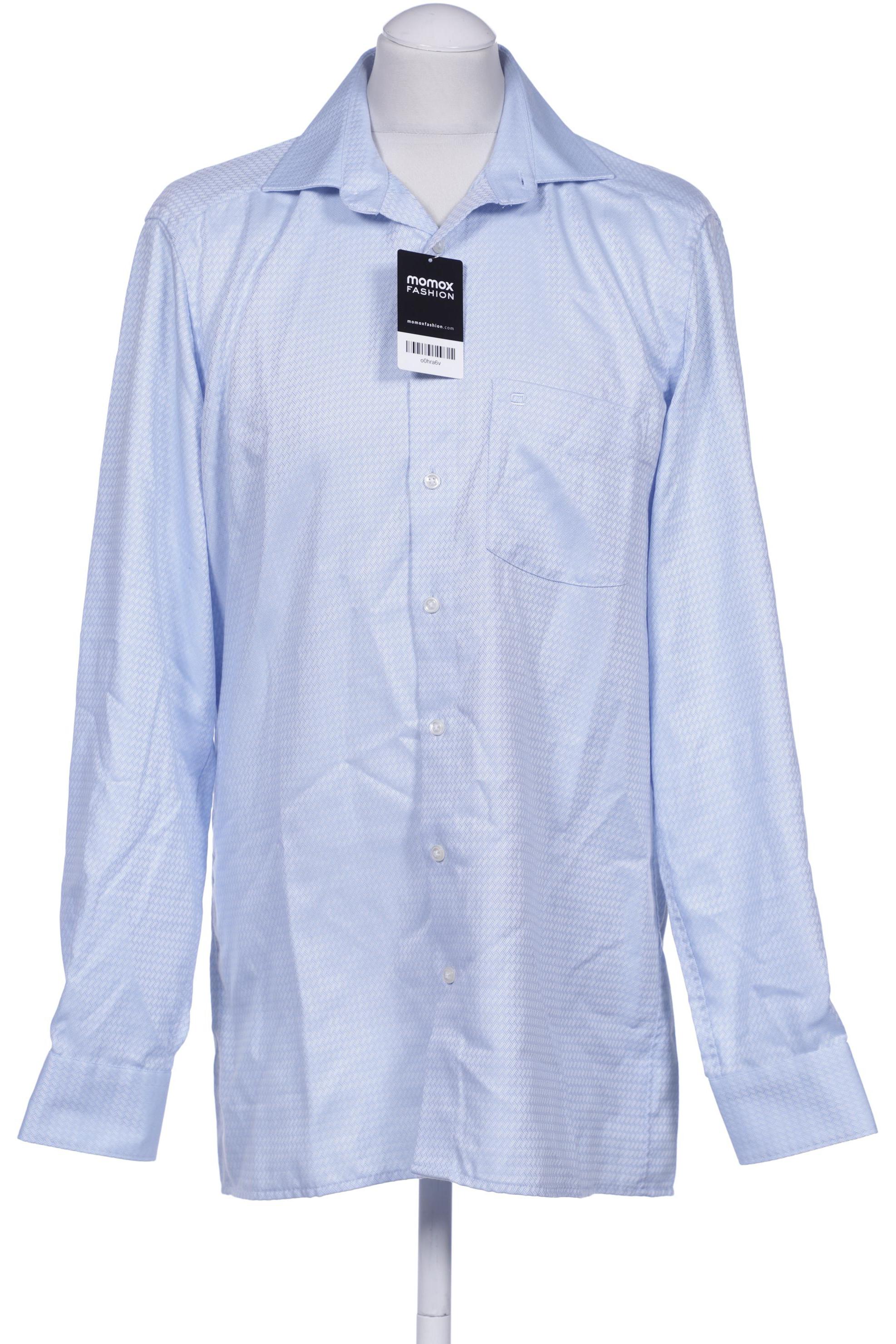 

Olymp Herren Hemd, hellblau, Gr. 50