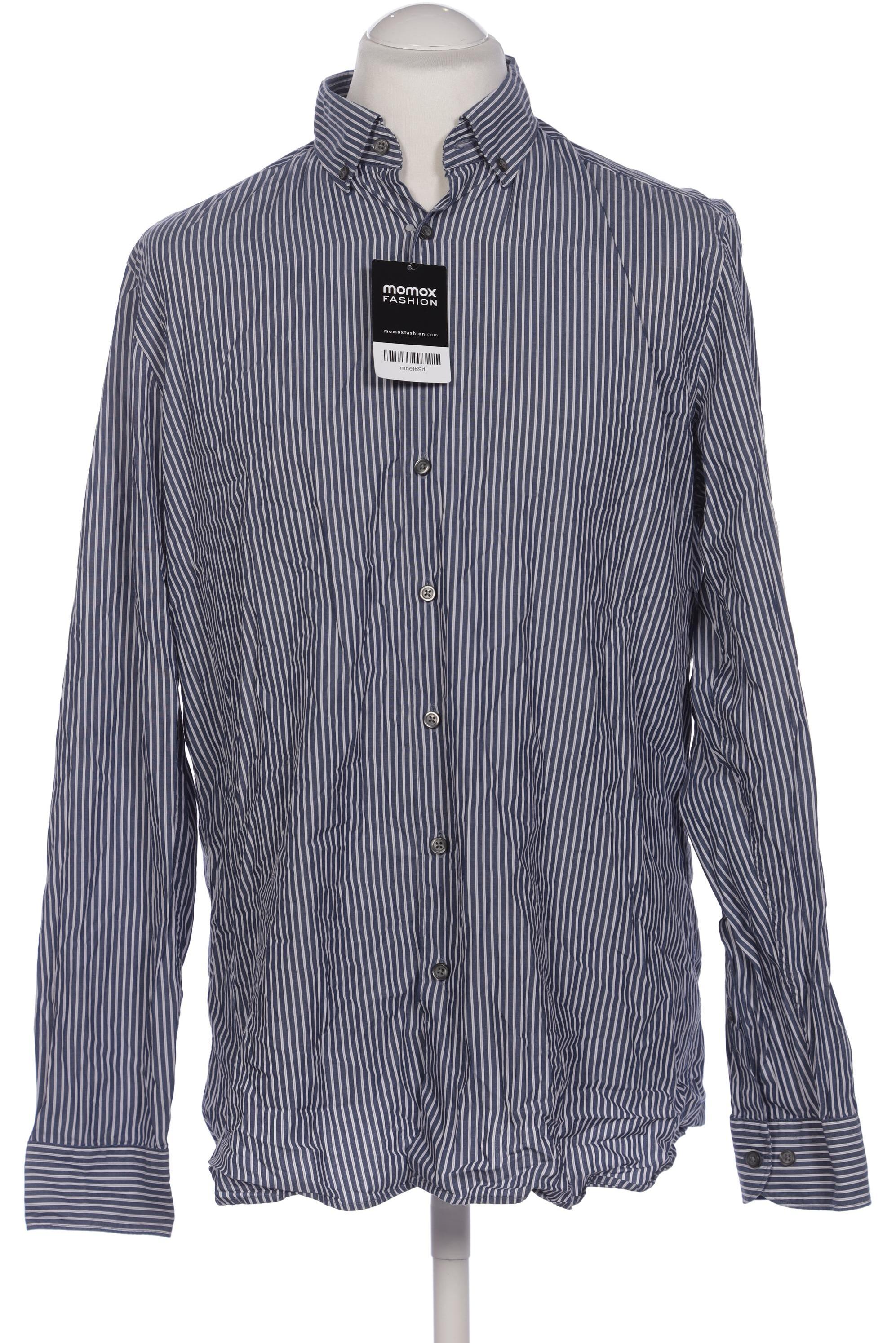 

Olymp Herren Hemd, marineblau, Gr. 54