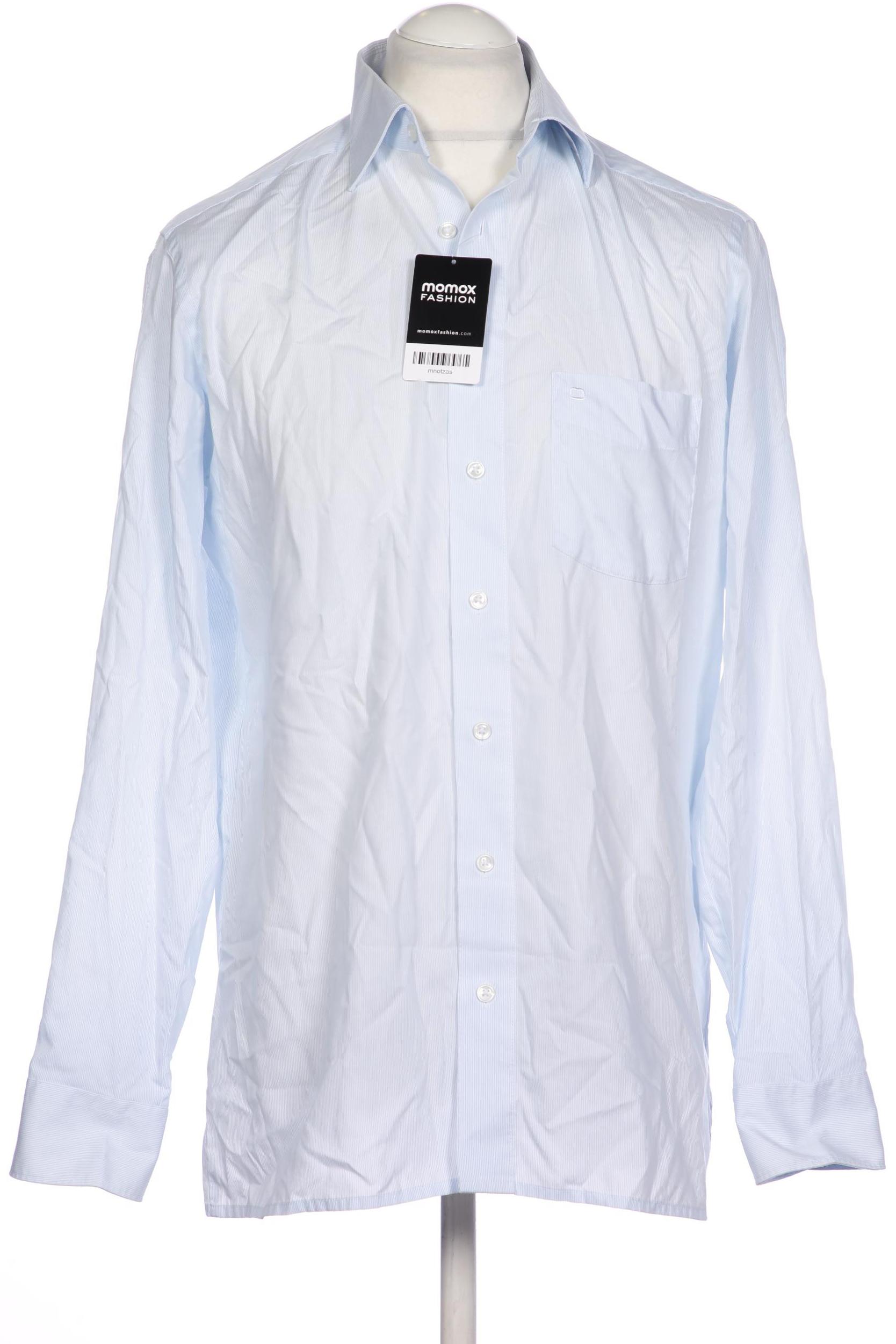 

Olymp Herren Hemd, hellblau