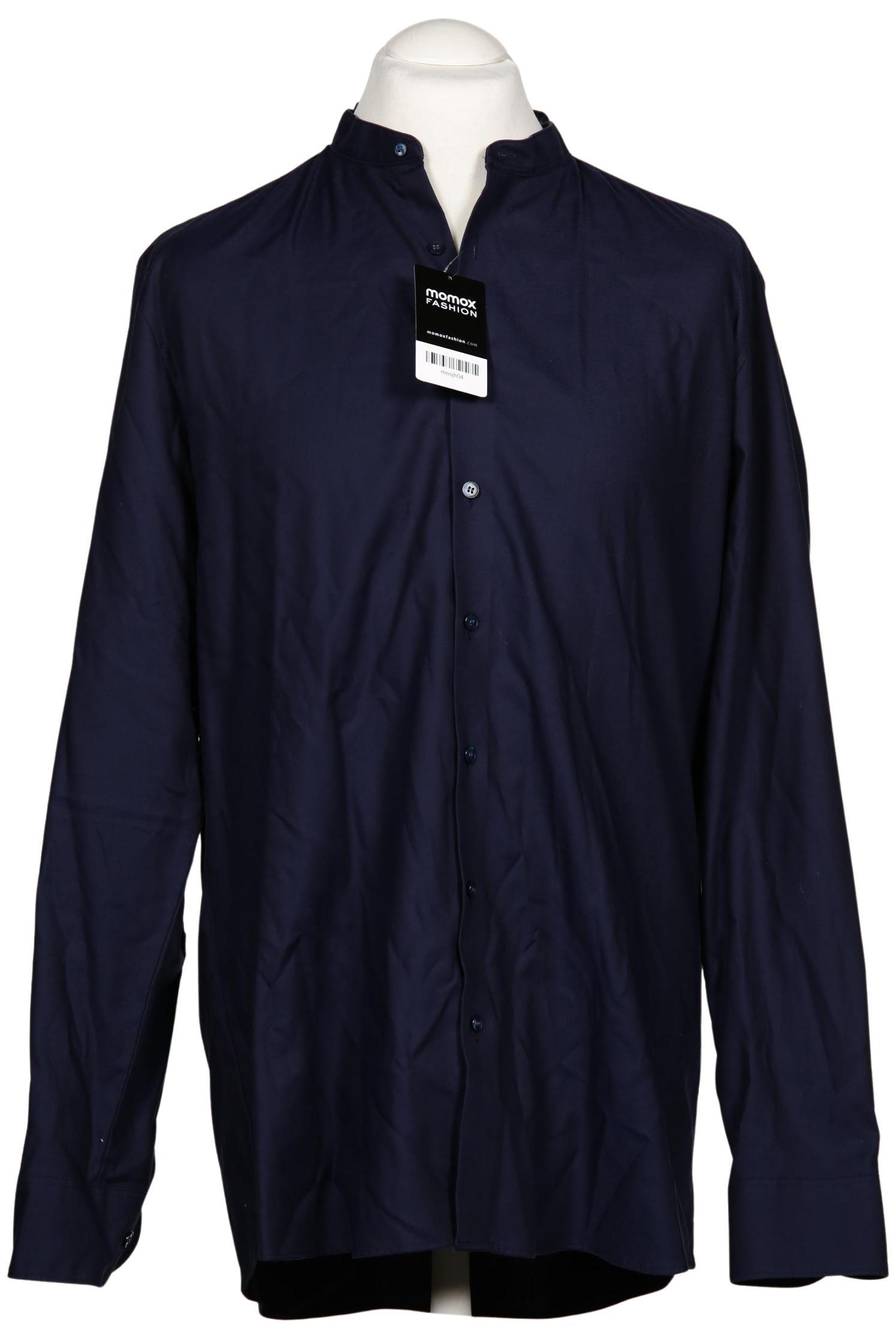 

Olymp Herren Hemd, marineblau, Gr. 54