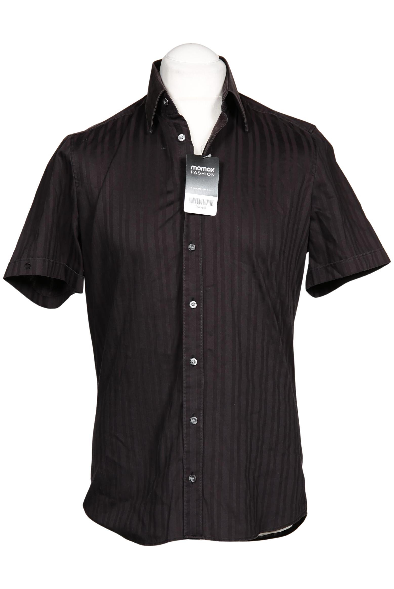 

Olymp Herren Hemd, schwarz, Gr. 50