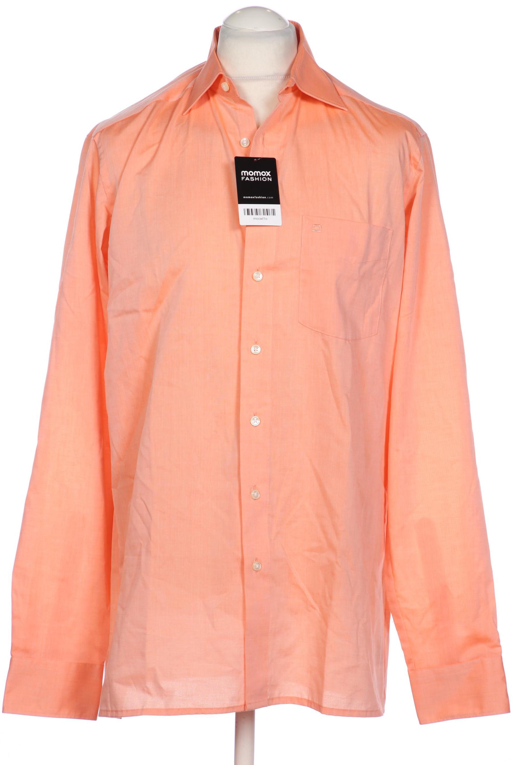 

Olymp Herren Hemd, orange