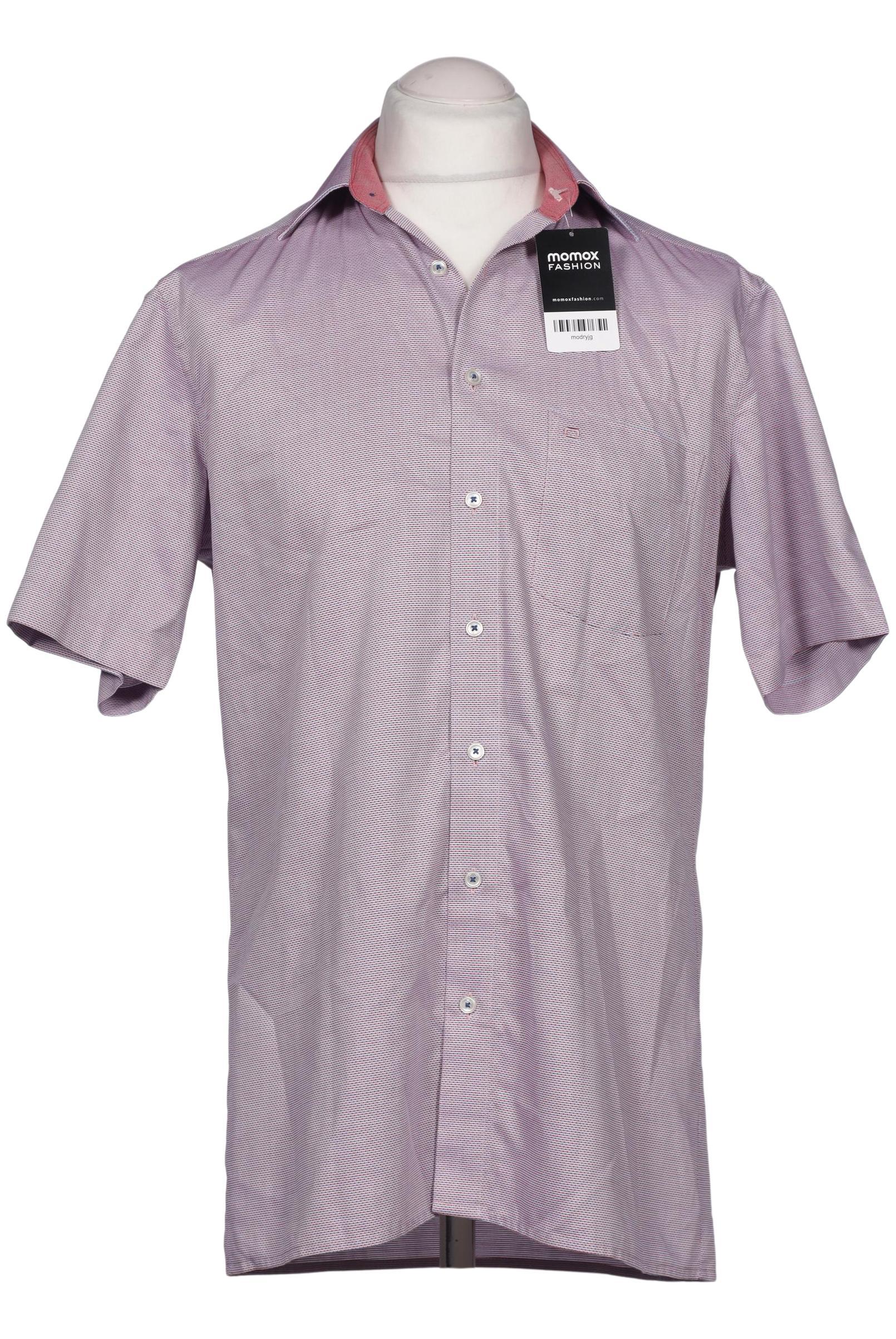 

Olymp Herren Hemd, rot, Gr. 52