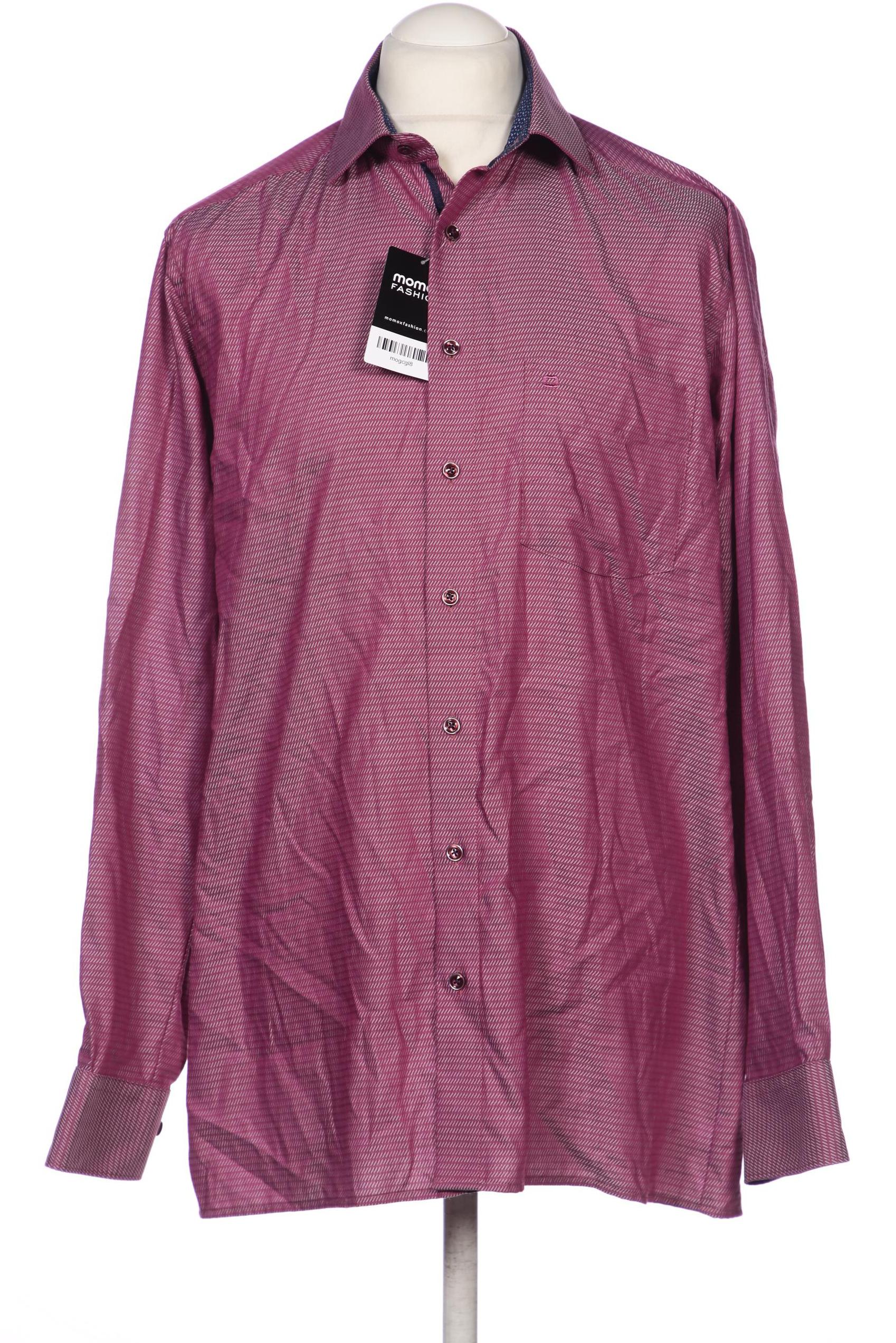 

Olymp Herren Hemd, pink, Gr. 52