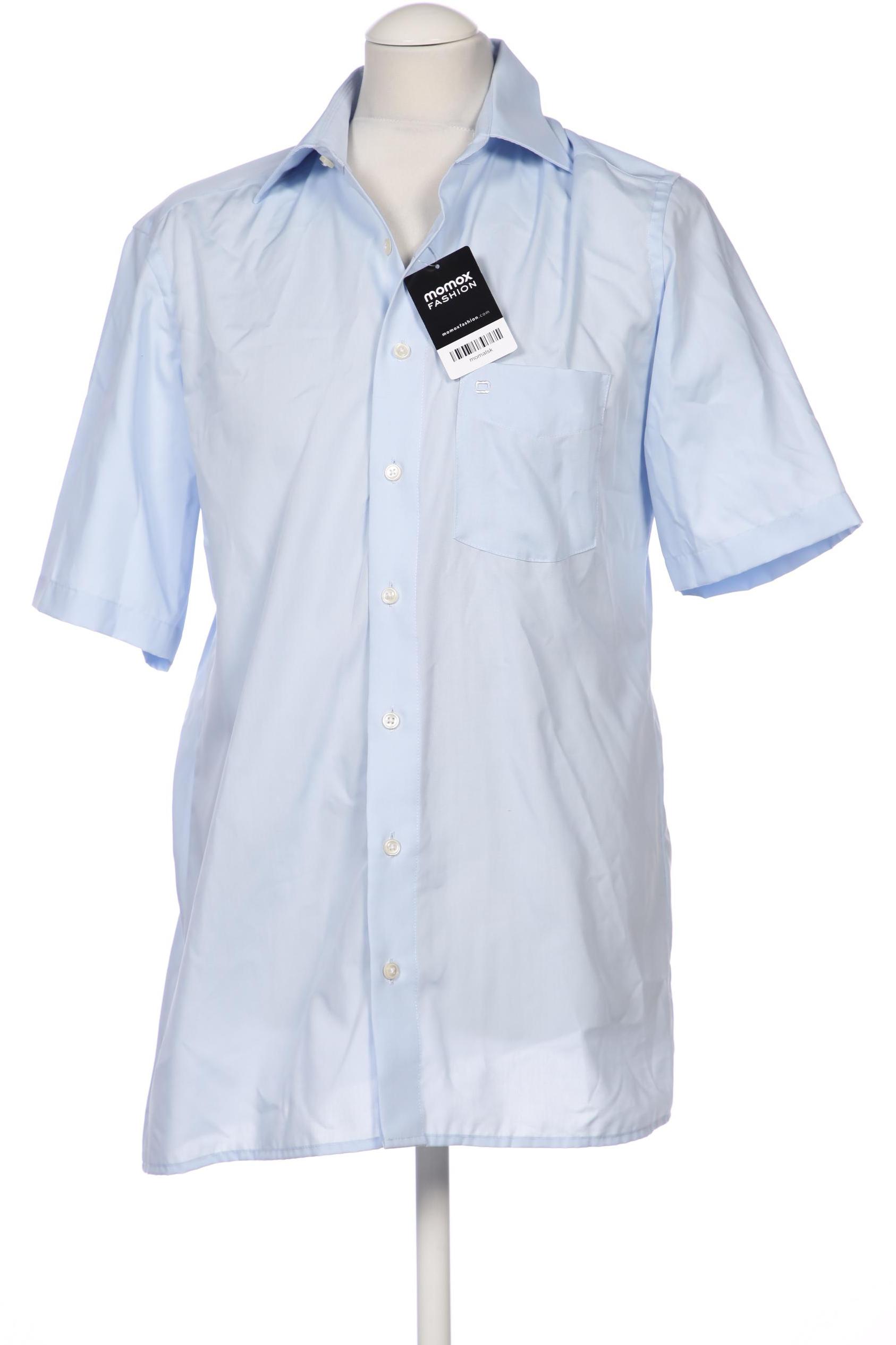 

Olymp Herren Hemd, hellblau