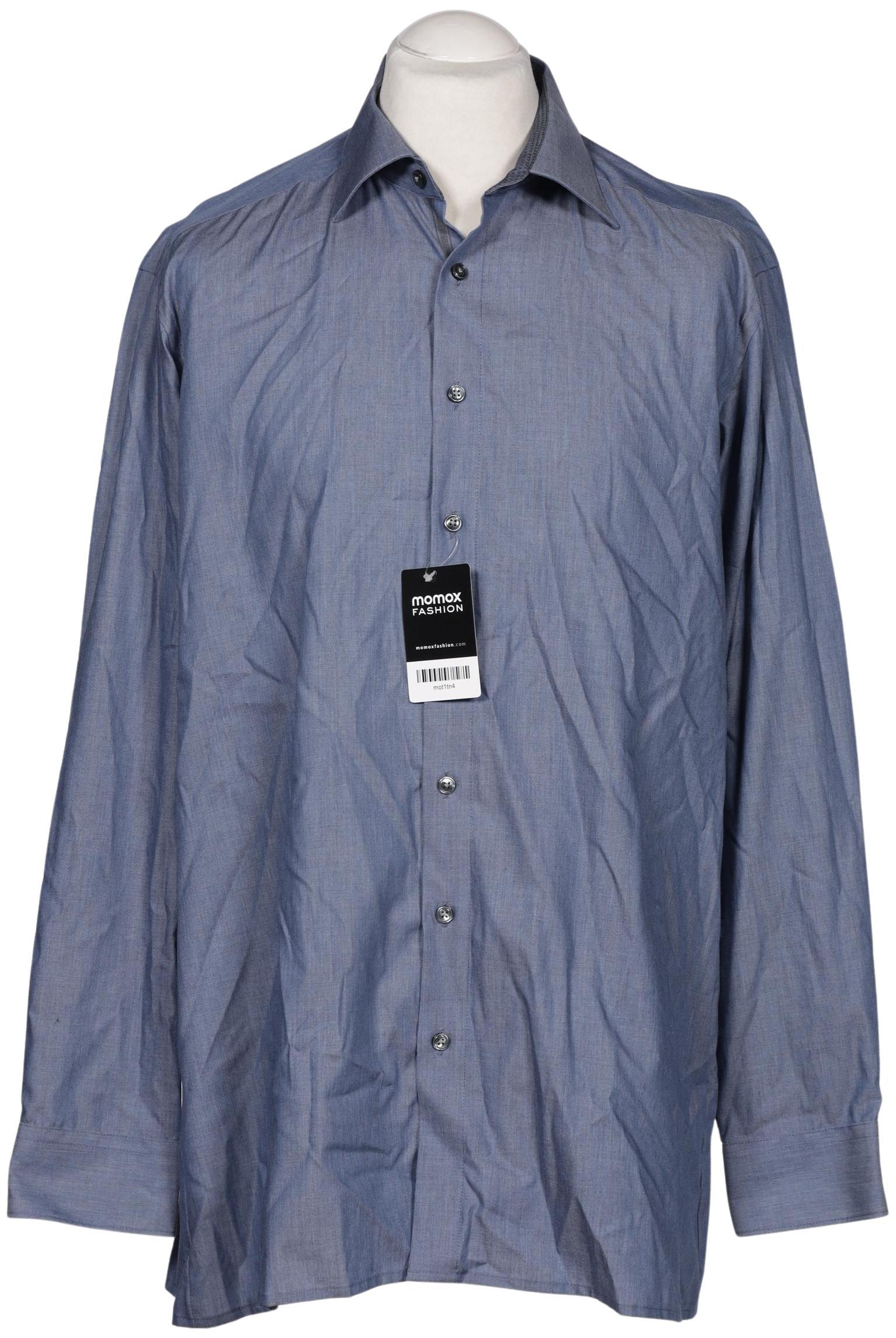 

Olymp Herren Hemd, blau, Gr. 54