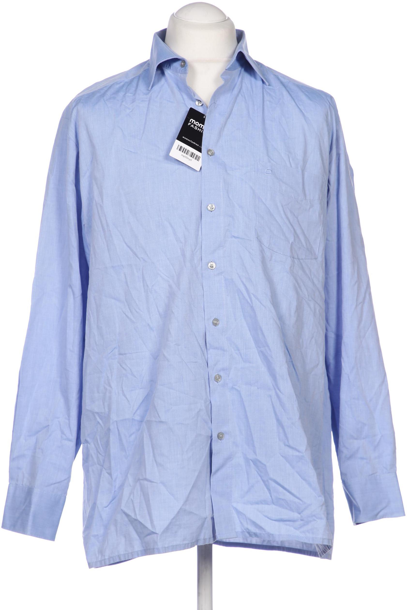 

Olymp Herren Hemd, hellblau