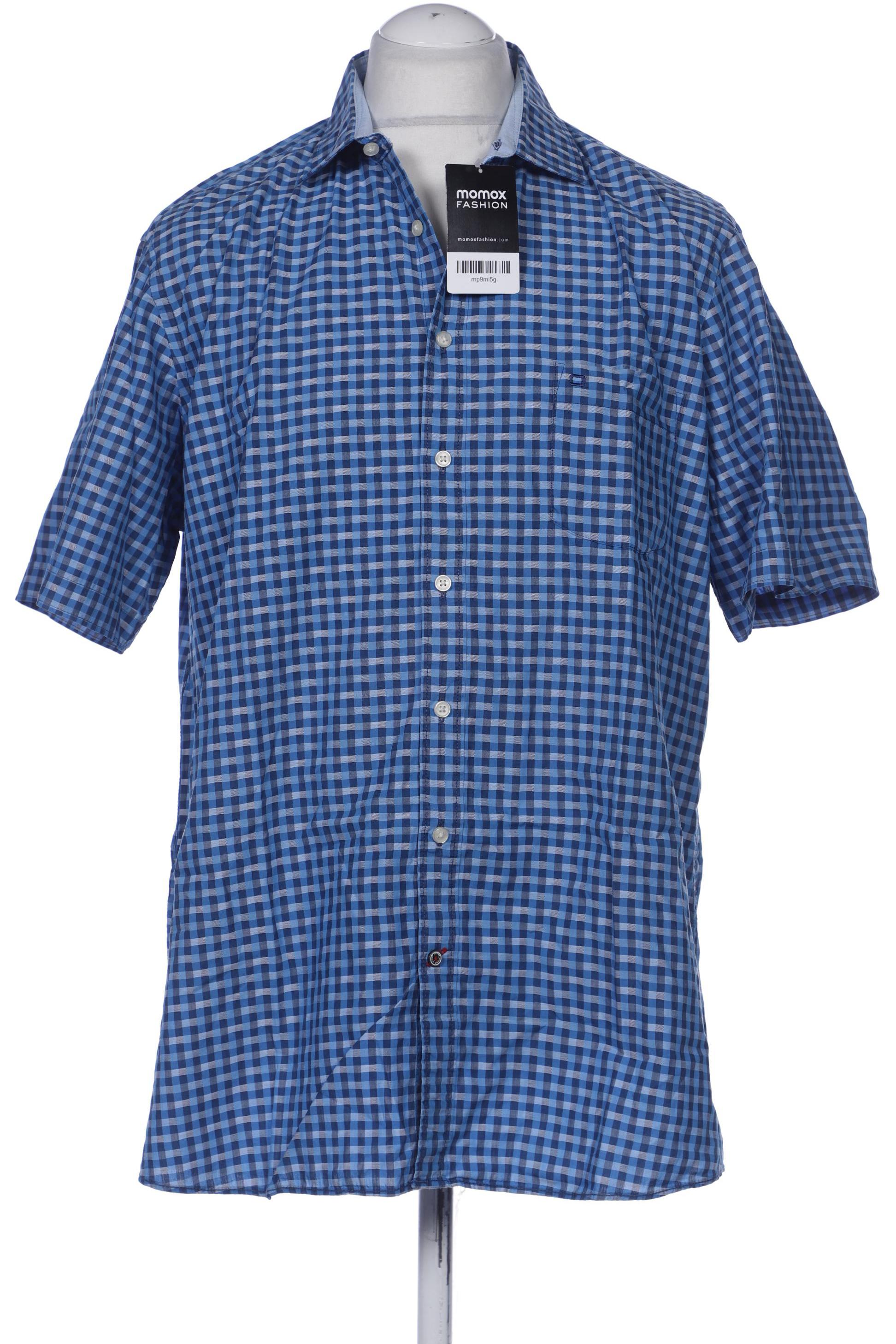 

Olymp Herren Hemd, blau, Gr. 54