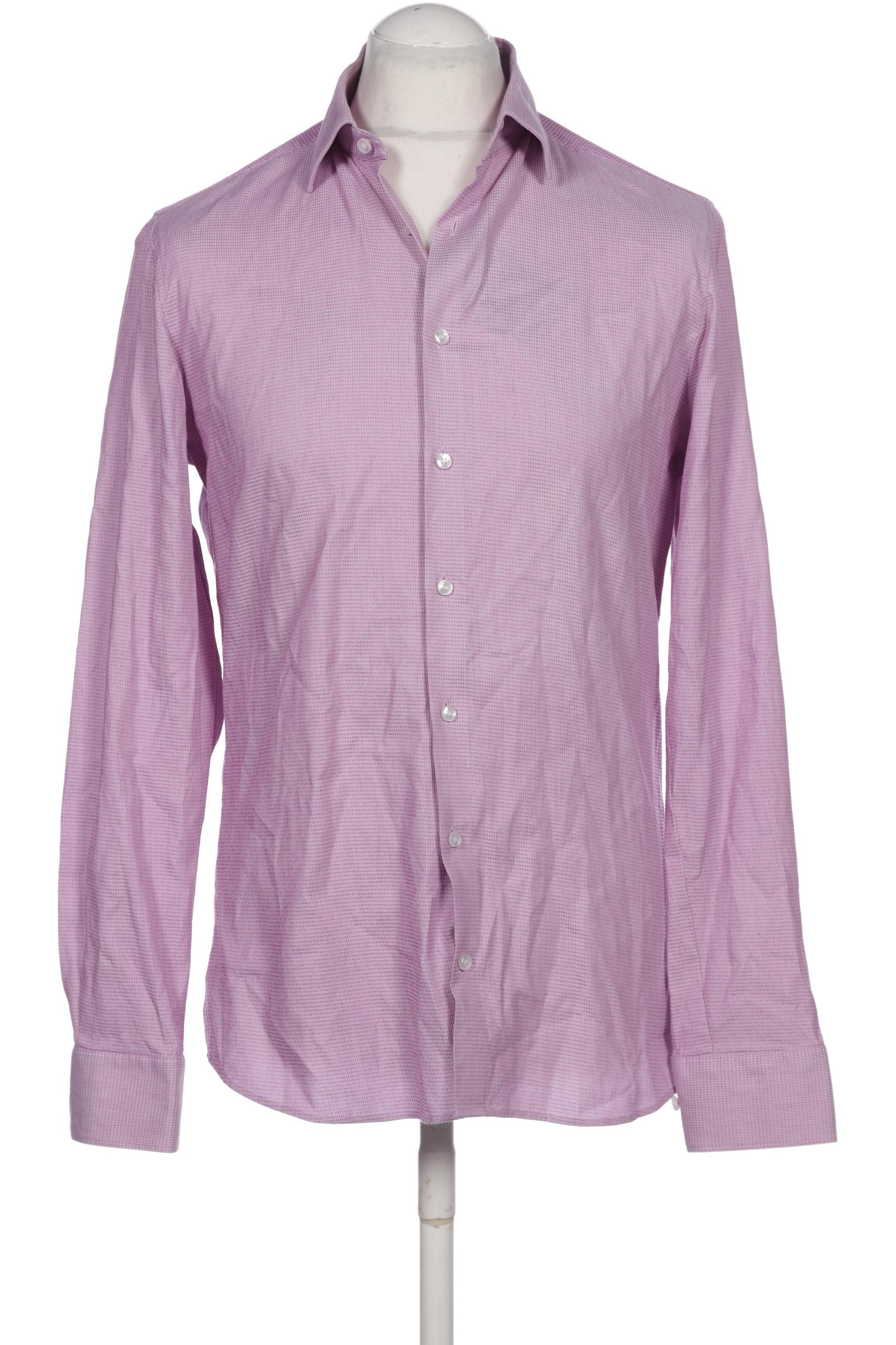 

Olymp Herren Hemd, pink