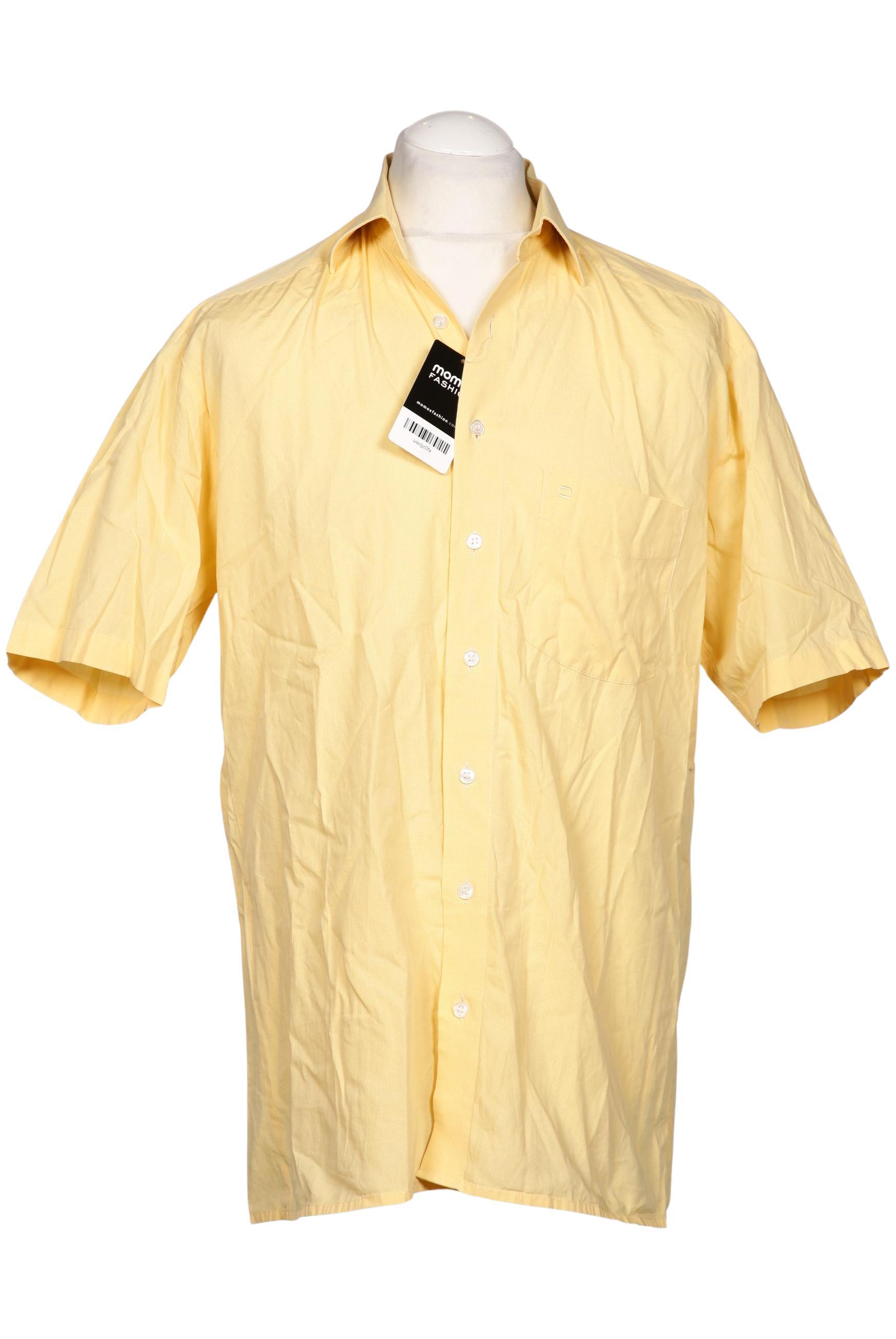 Thumbnail - Olymp Herren Hemd, gelb, Gr. 48