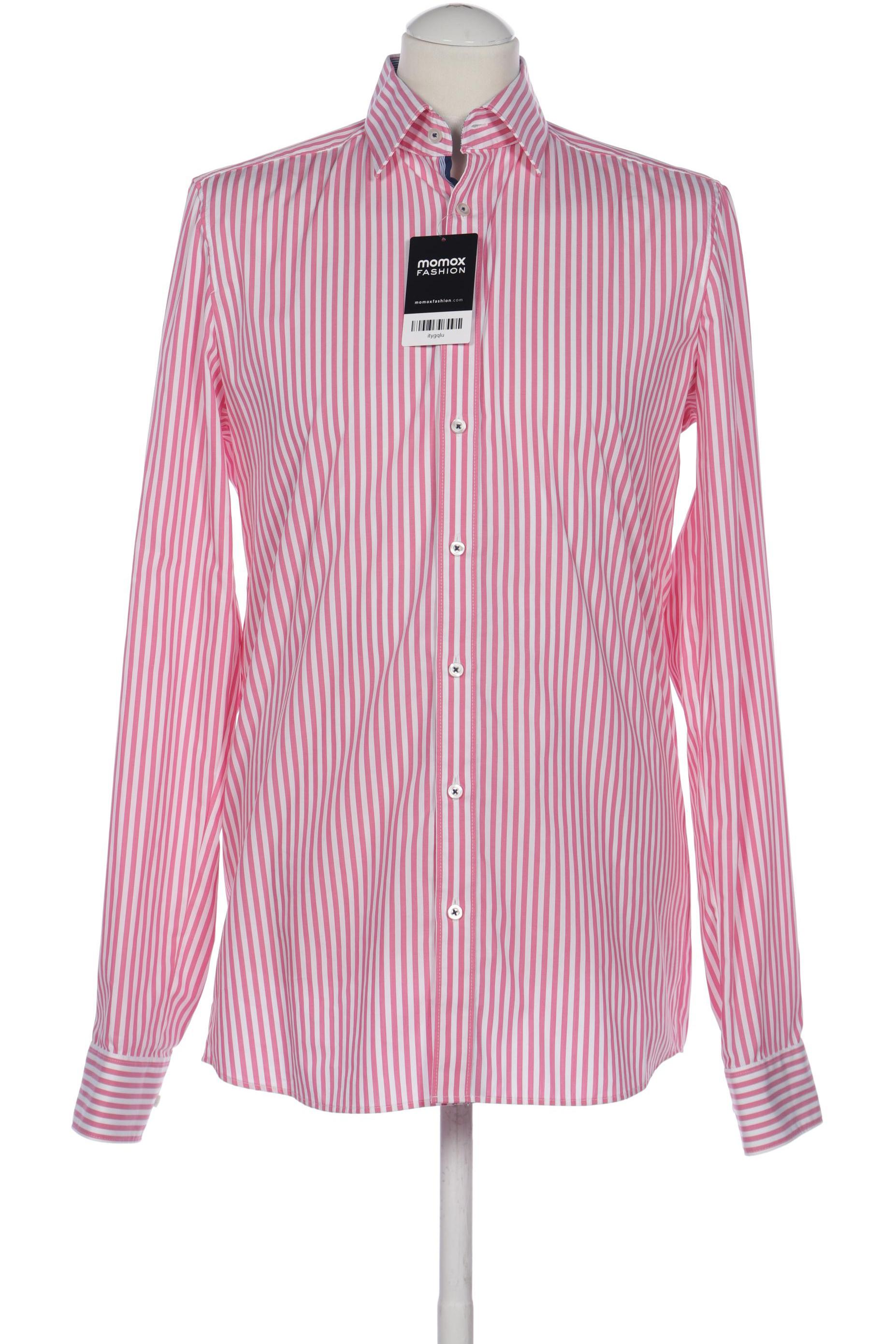 

Olymp Herren Hemd, pink, Gr. 50