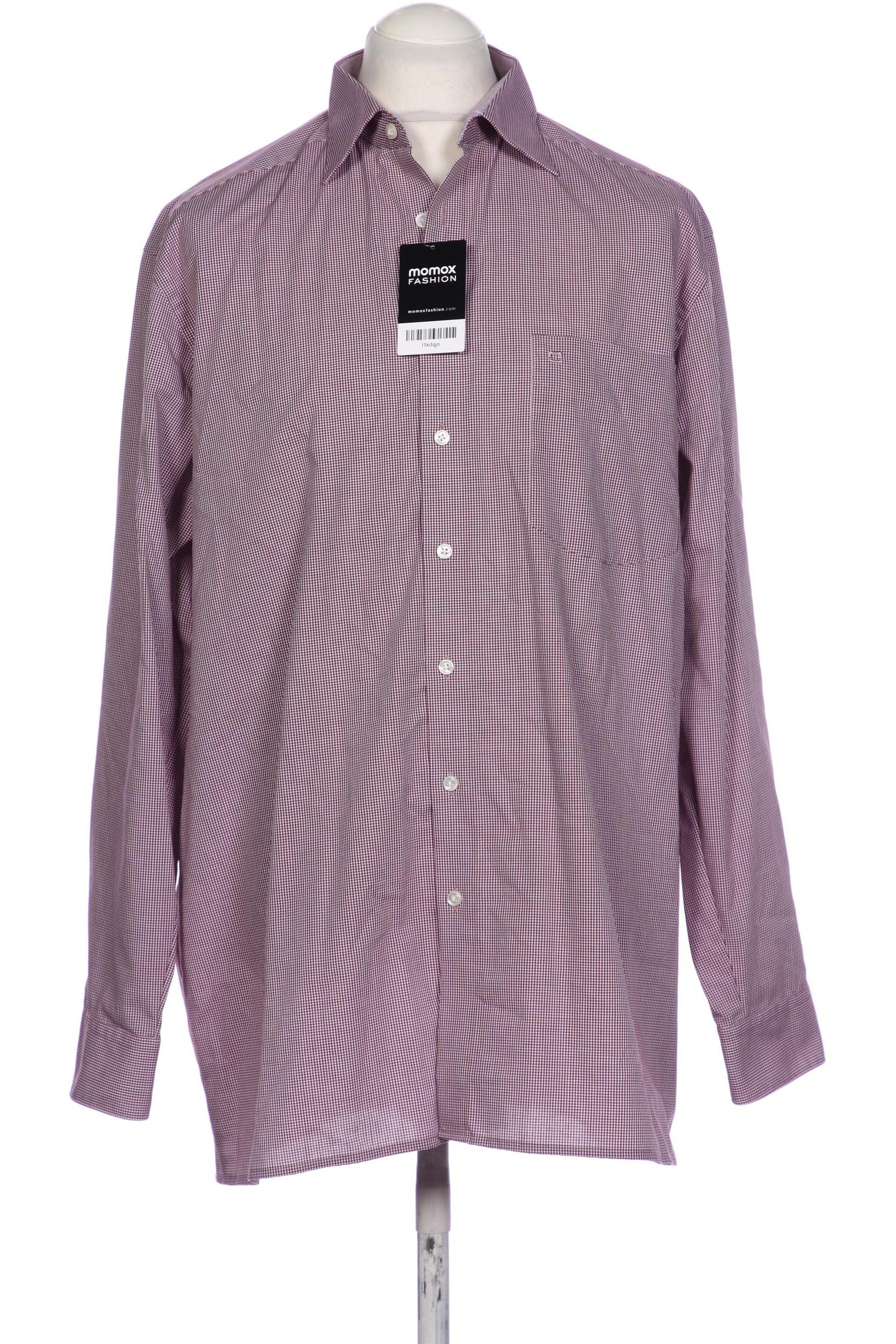 

Olymp Herren Hemd, bordeaux, Gr. 54