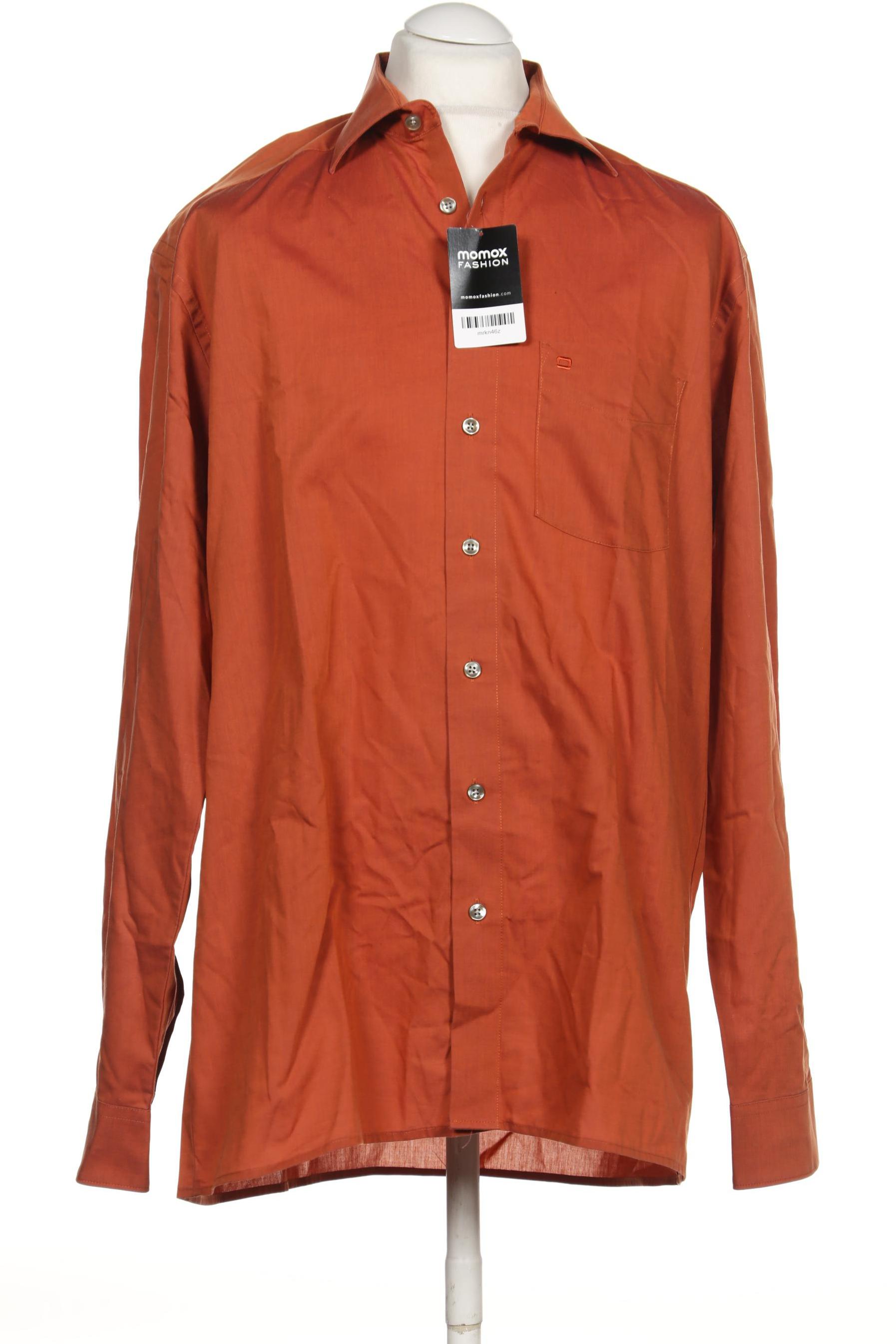 

Olymp Herren Hemd, braun
