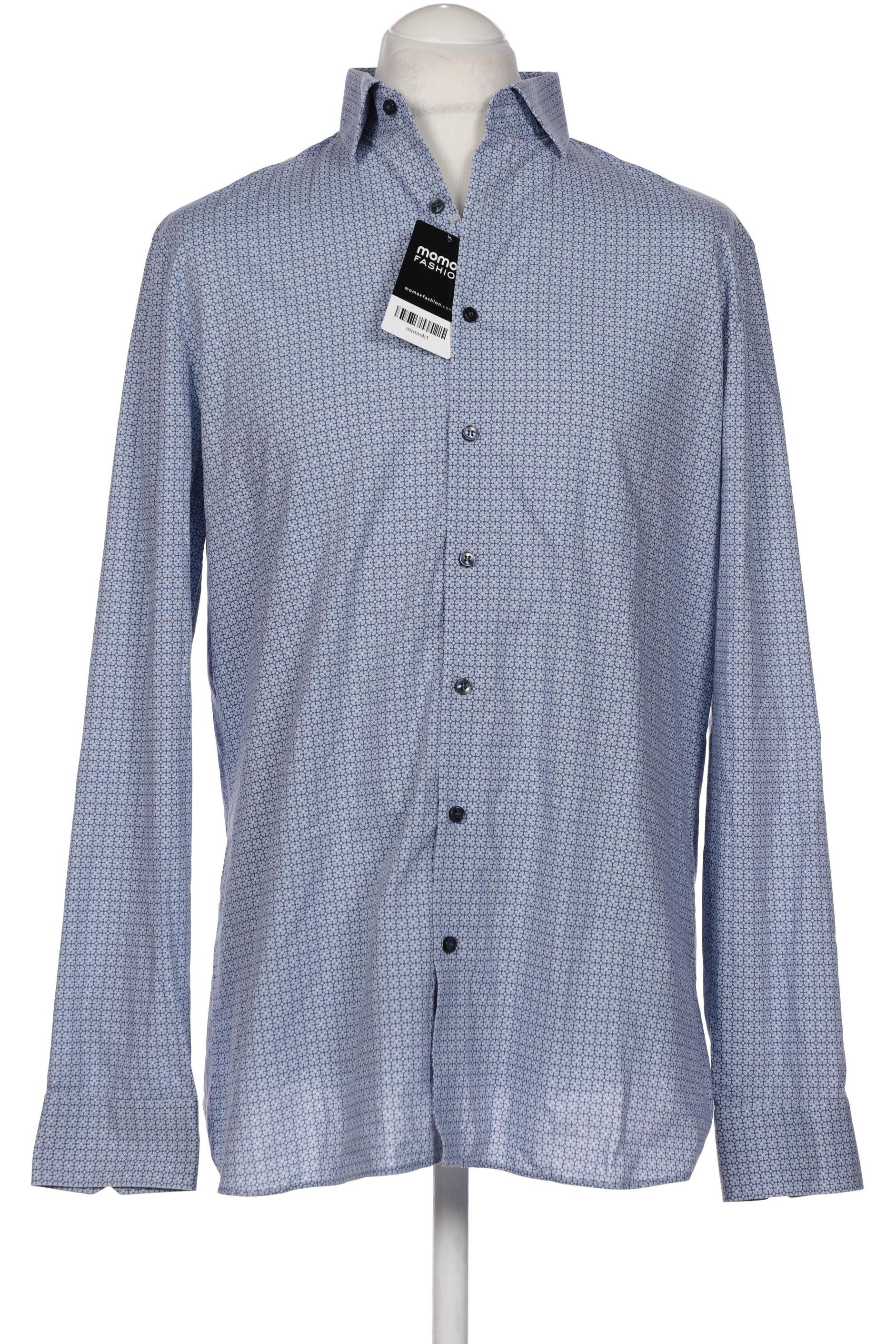 

Olymp Herren Hemd, blau, Gr. 54