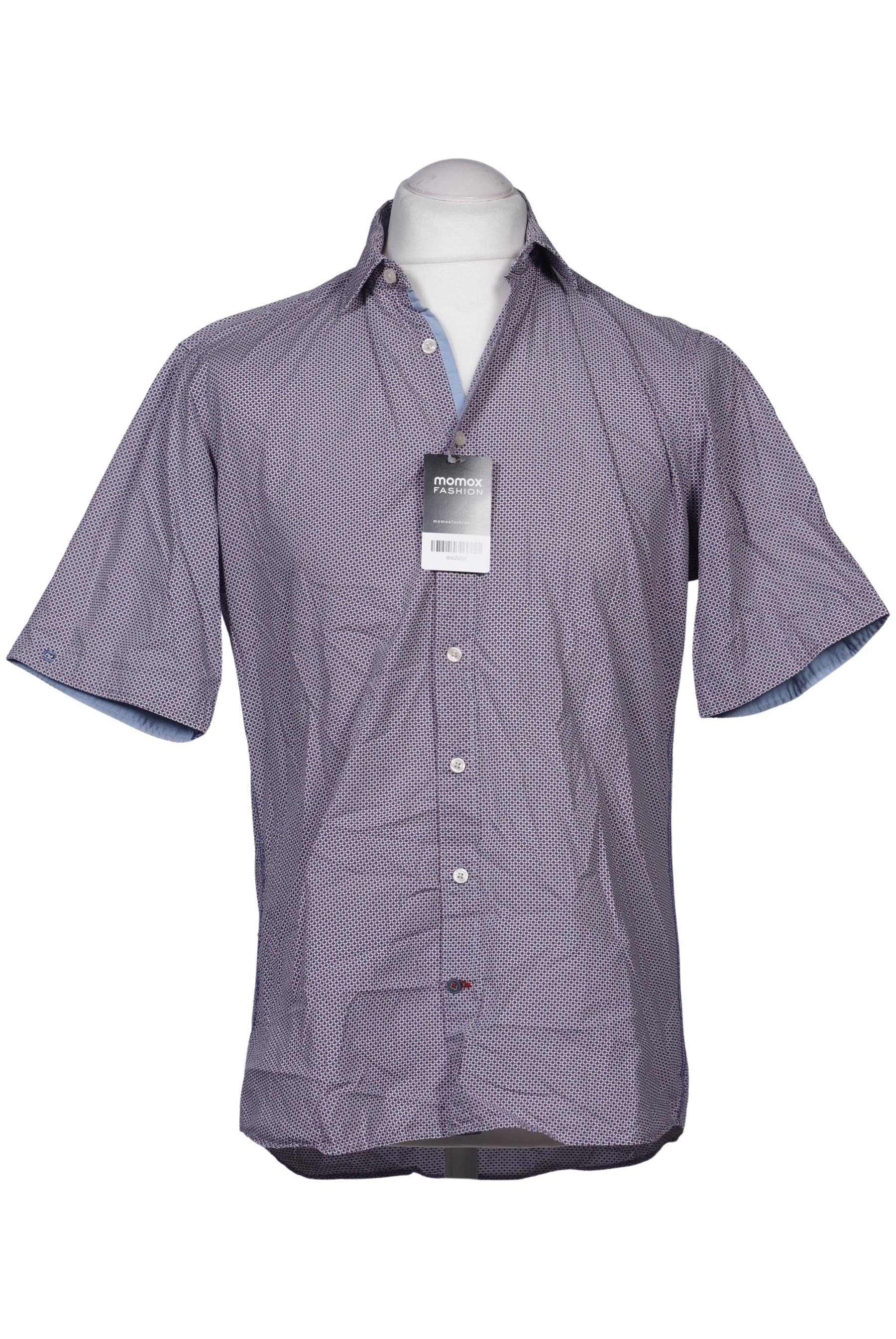 

Olymp Herren Hemd, blau, Gr. 48