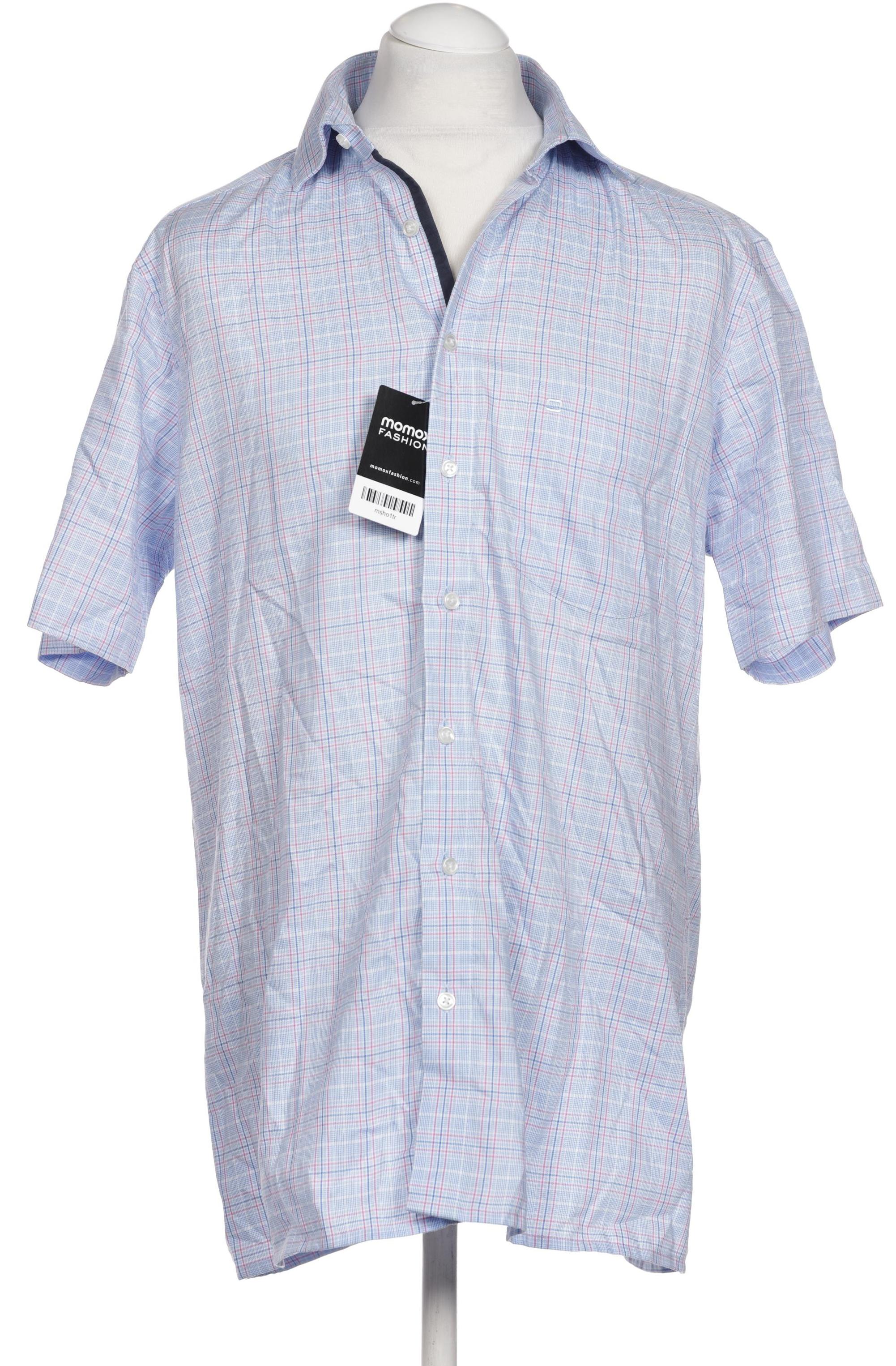 

Olymp Herren Hemd, hellblau