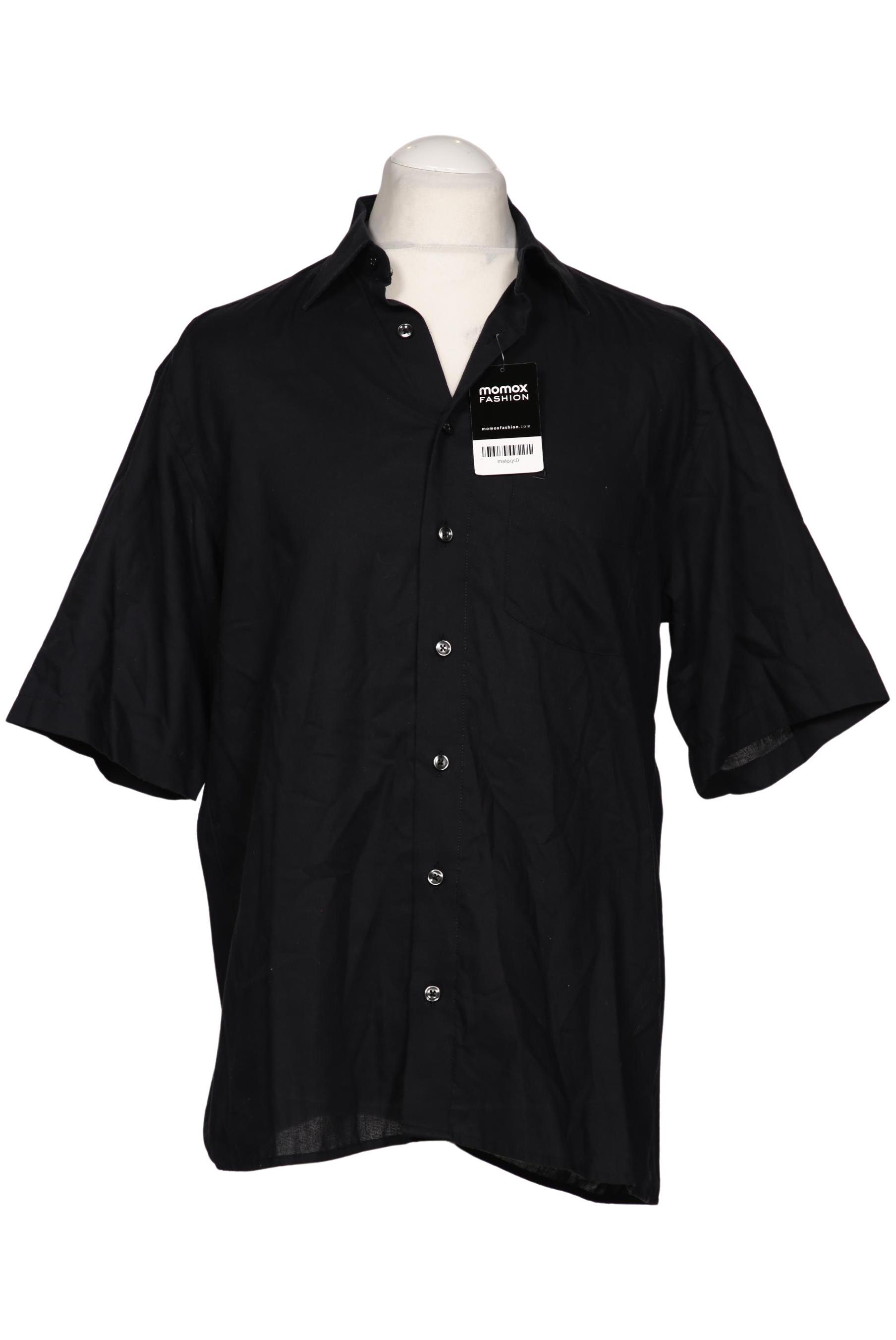 

Olymp Herren Hemd, schwarz, Gr. 48