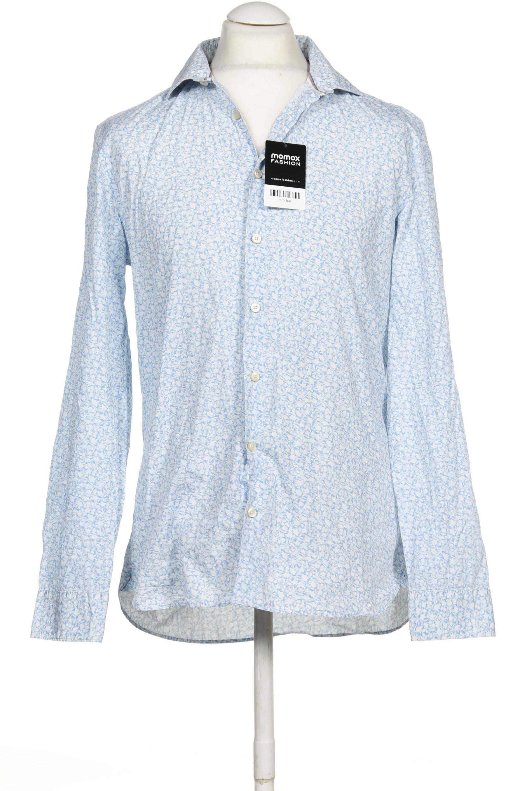 

Olymp Herren Hemd, hellblau