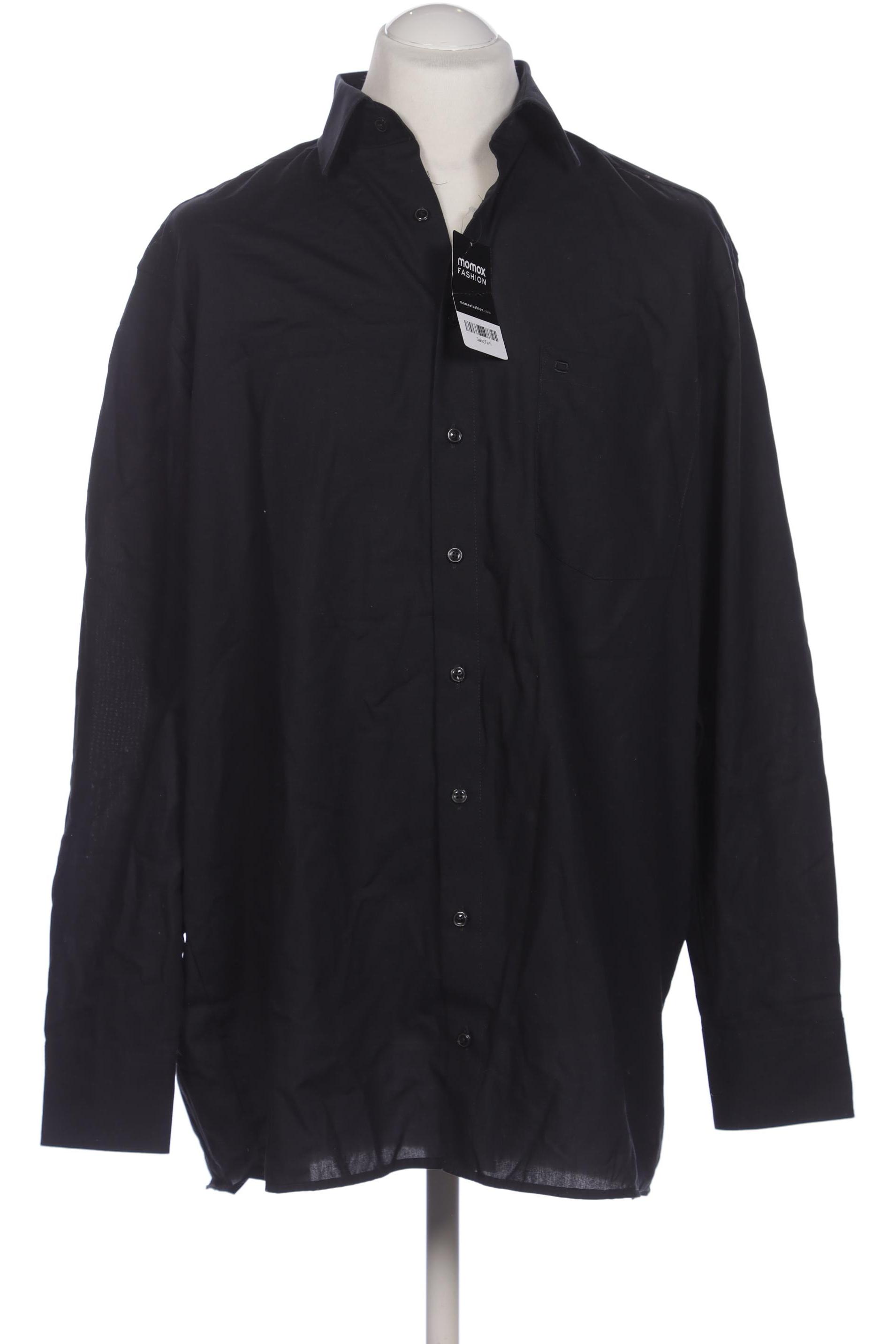 

Olymp Herren Hemd, schwarz, Gr. 54