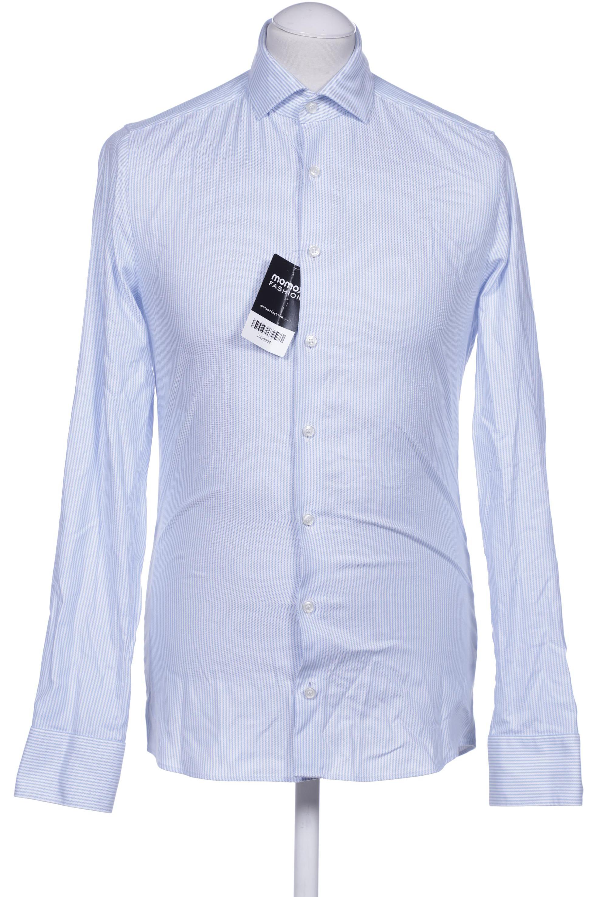 

Olymp Herren Hemd, hellblau