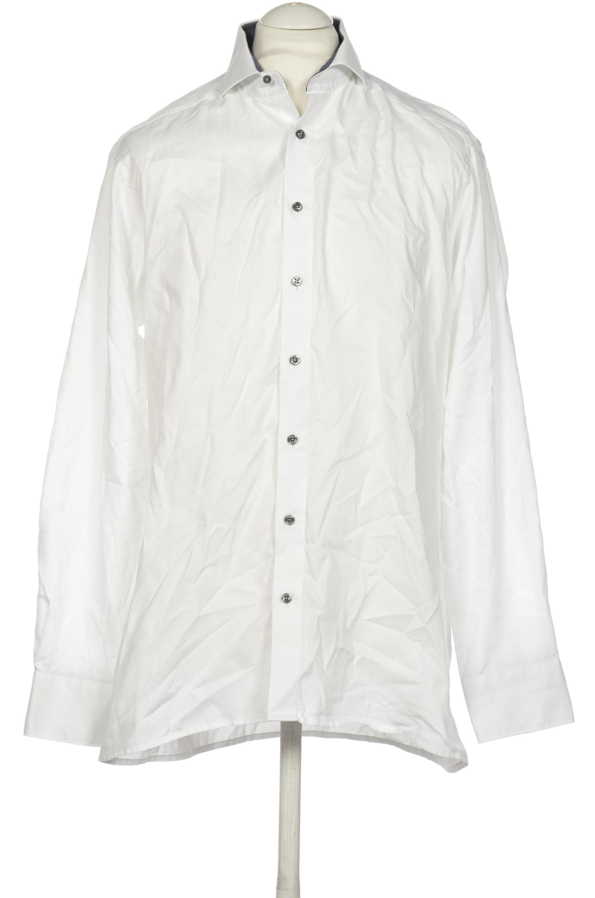 

Olymp Herren Hemd, weiß, Gr. 52