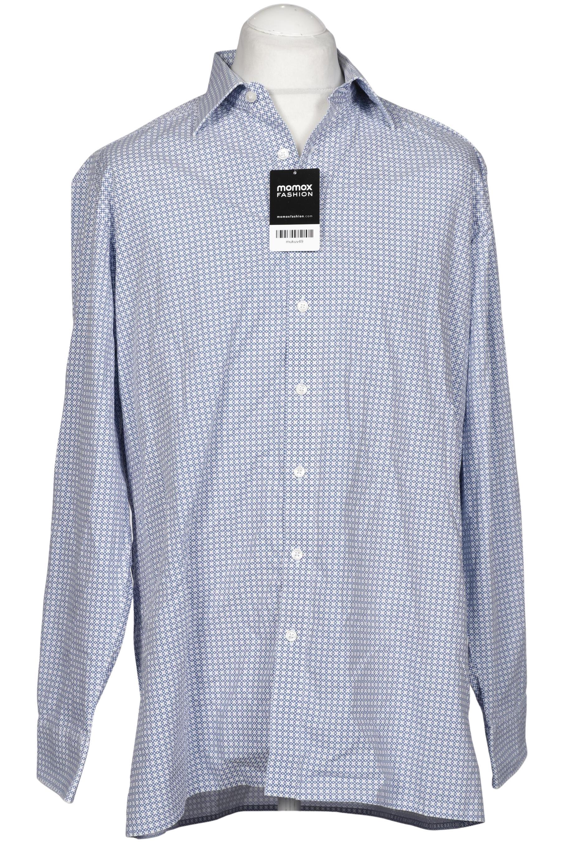

Olymp Herren Hemd, blau, Gr. 54