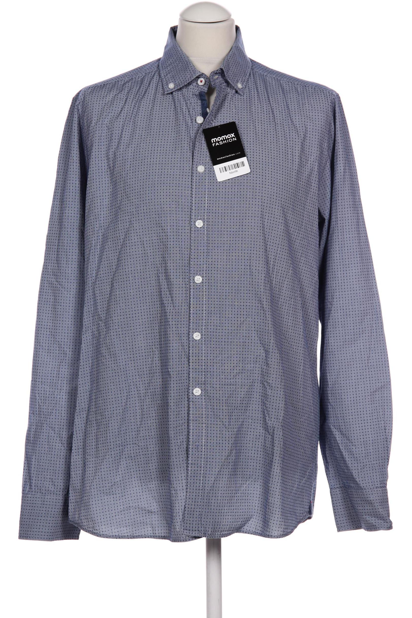 

Olymp Herren Hemd, blau, Gr. 54