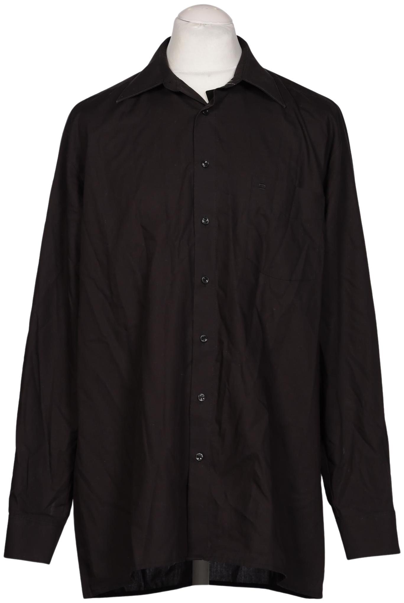 

Olymp Herren Hemd, schwarz, Gr. 54