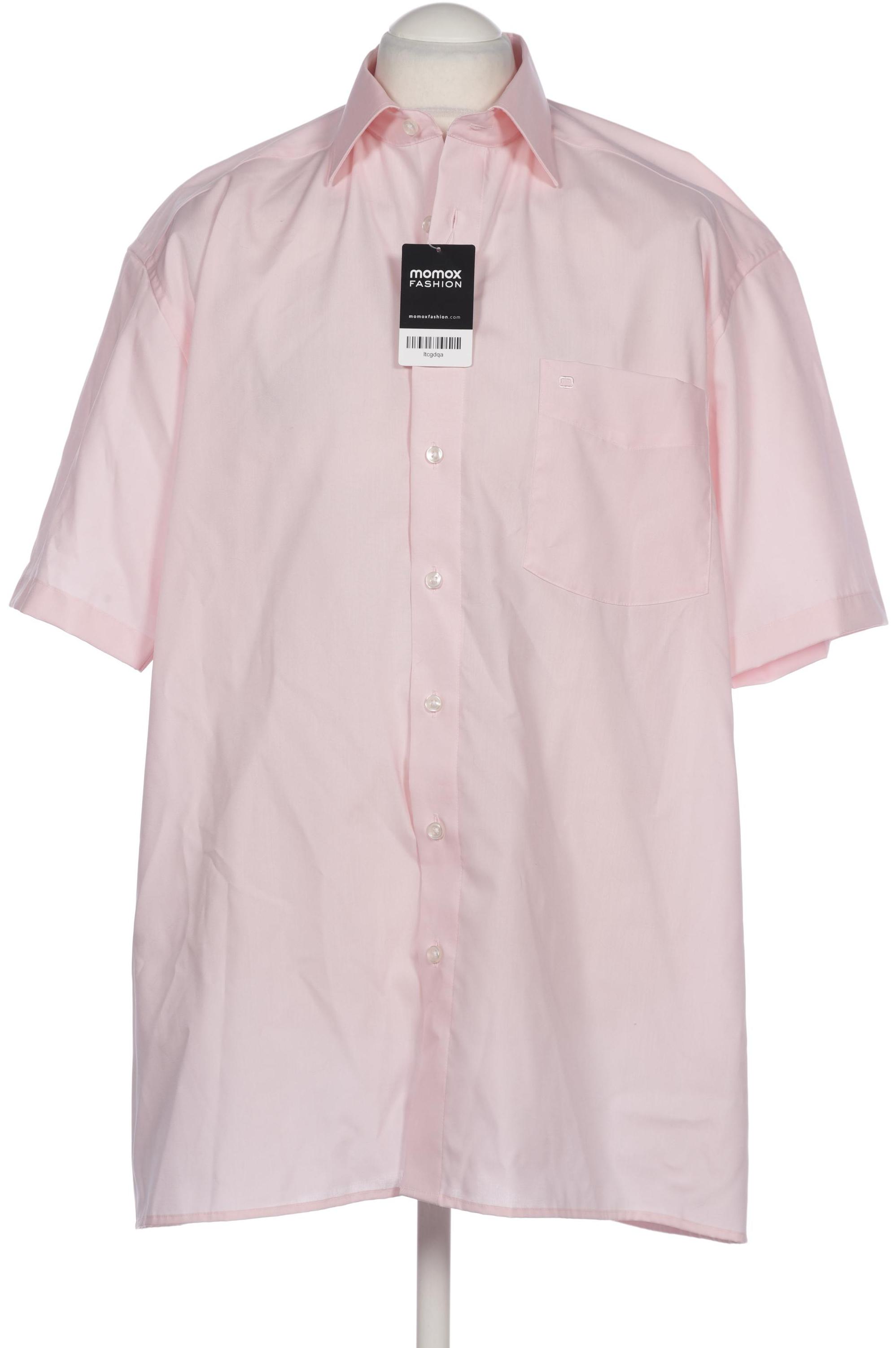 

Olymp Herren Hemd, pink, Gr. 54