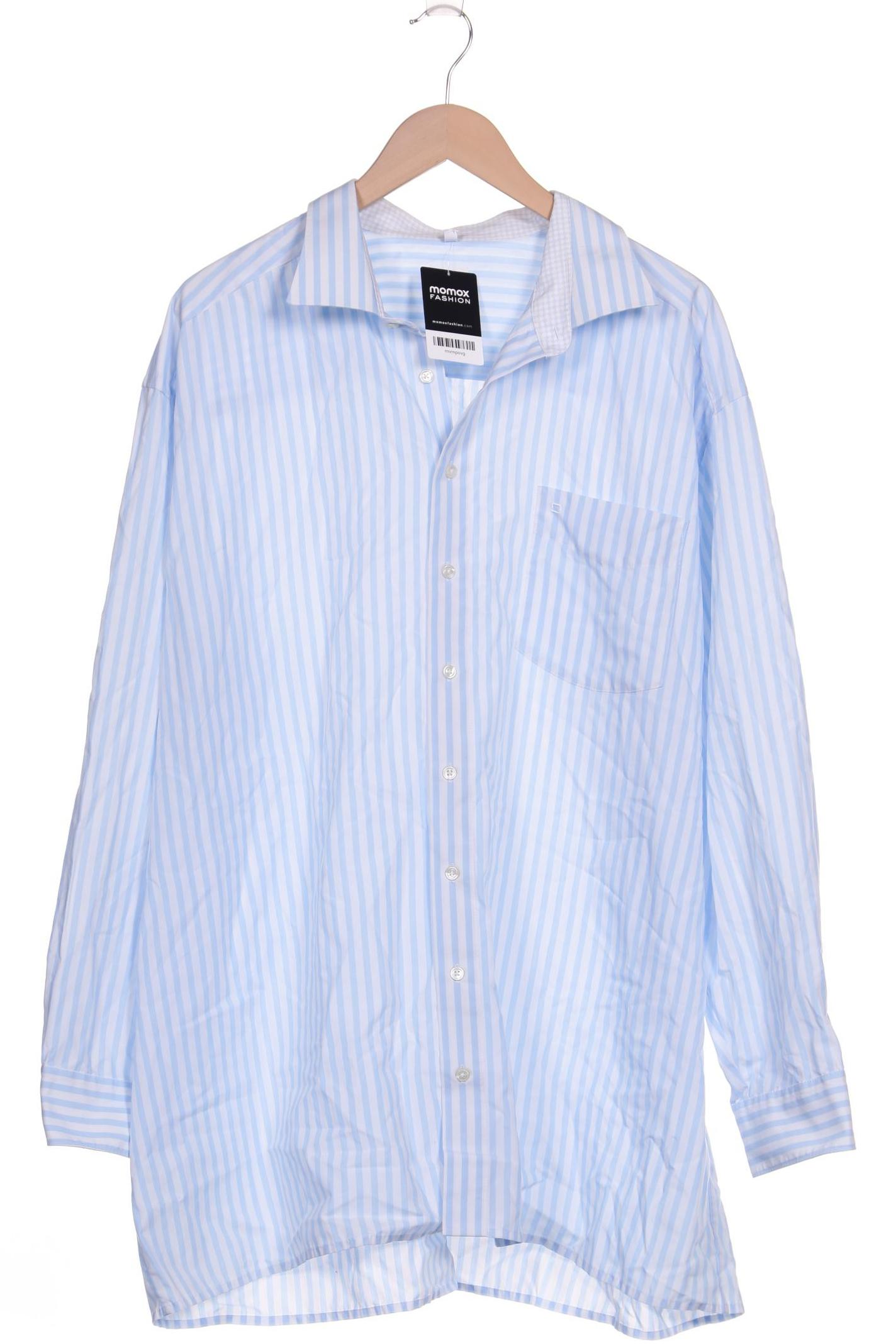 

Olymp Herren Hemd, hellblau, Gr. 60