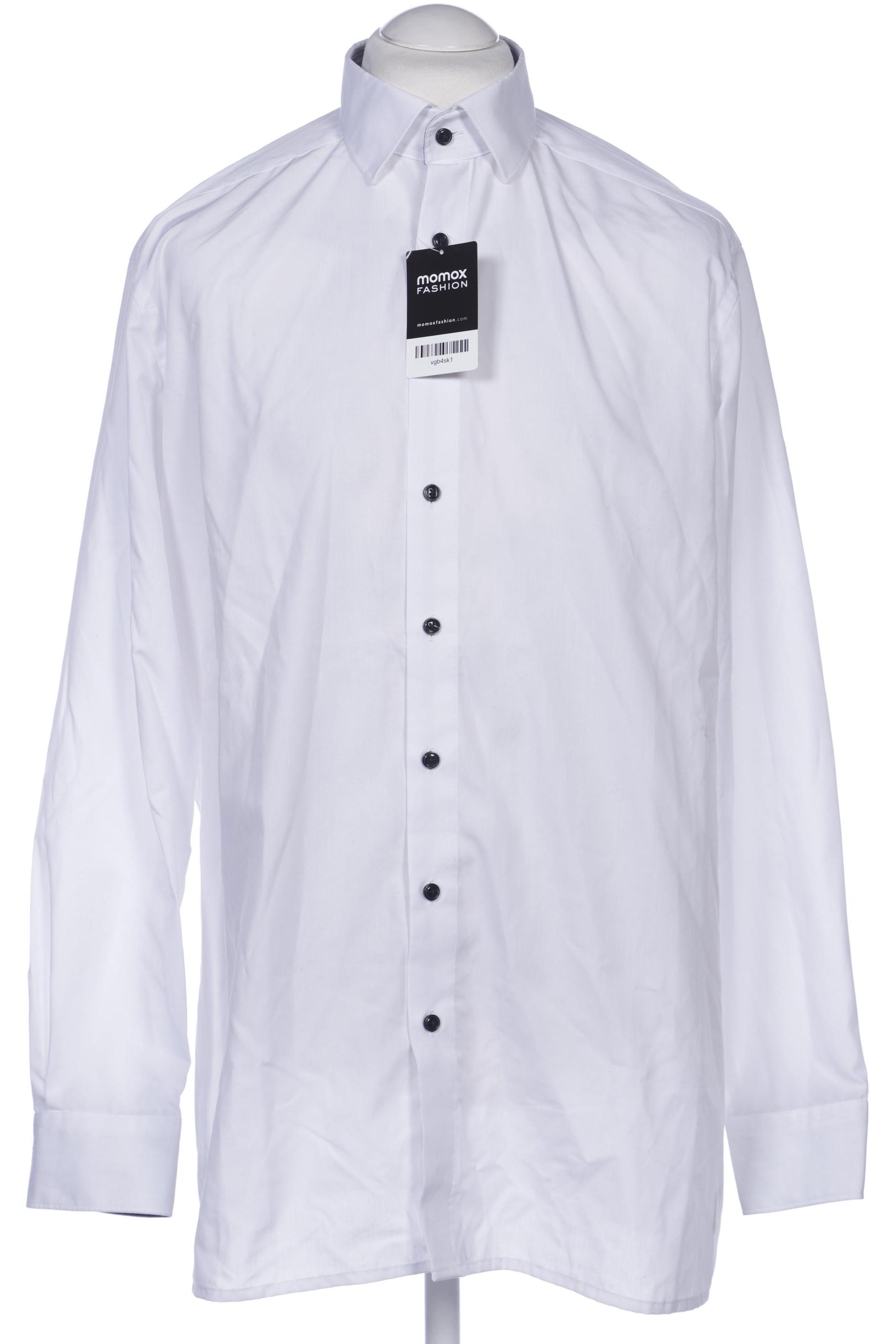 Thumbnail - Olymp Herren Hemd, weiß, Gr. 17