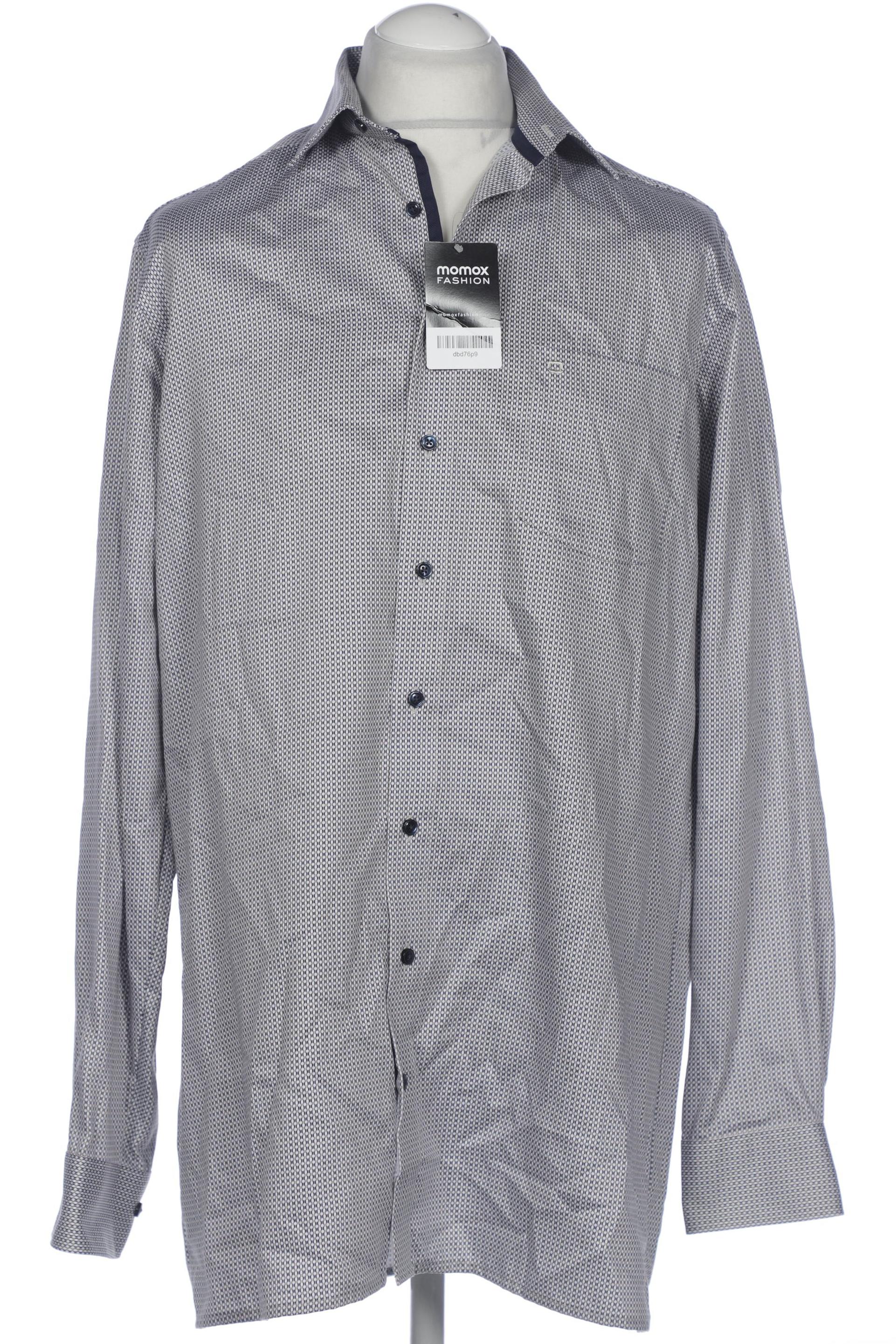 

Olymp Herren Hemd, grau, Gr. 54