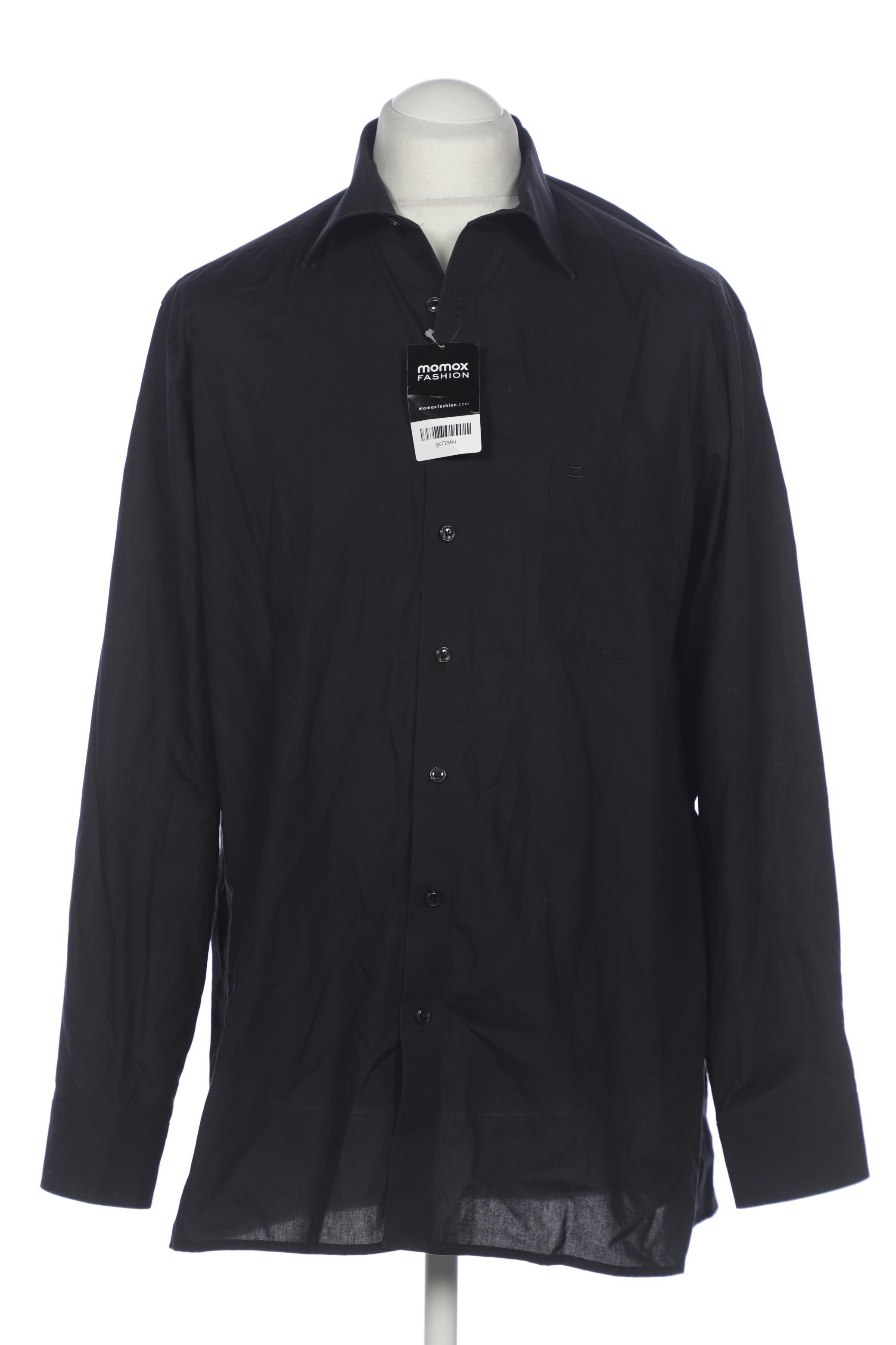 

Olymp Herren Hemd, schwarz, Gr. 54