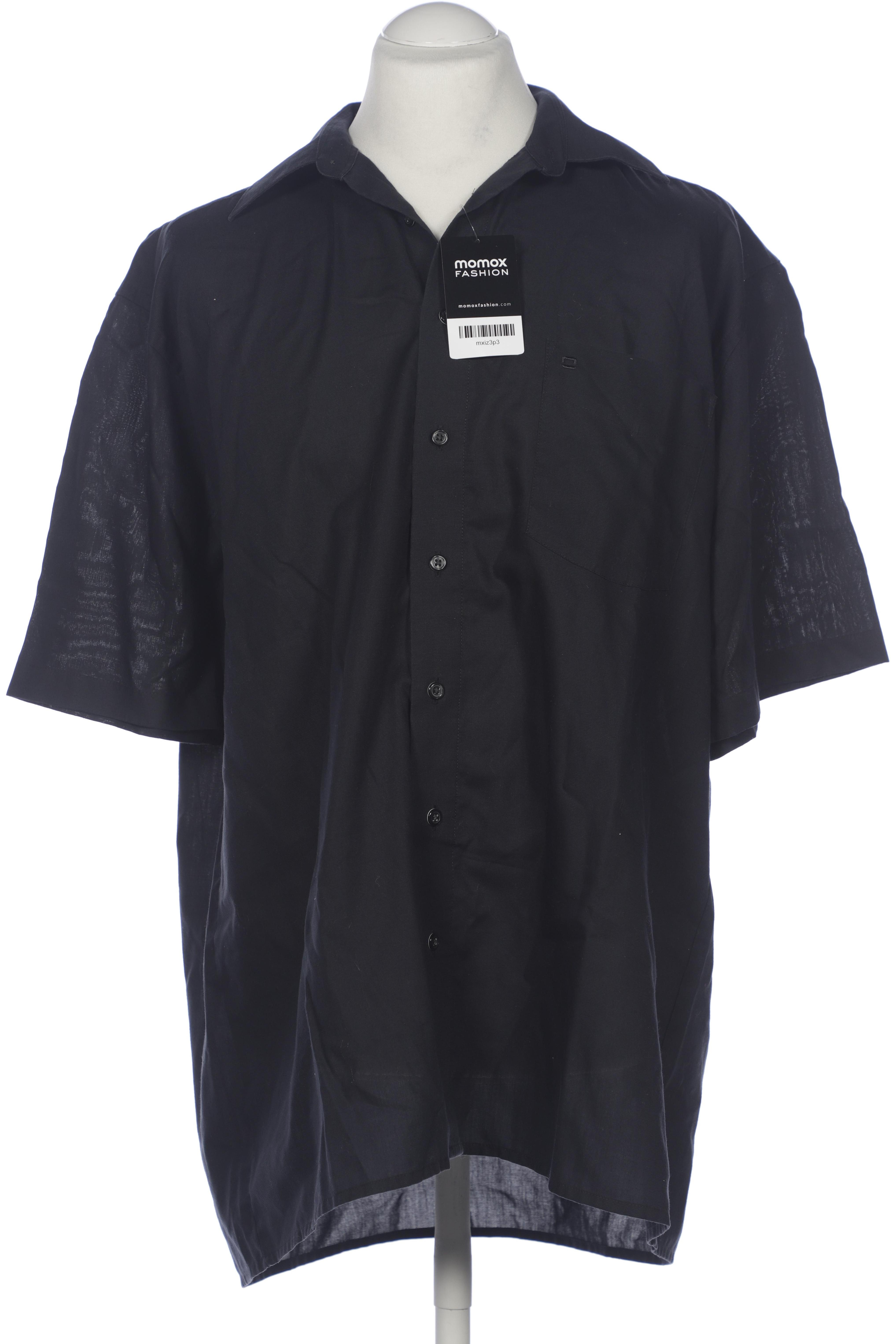 

Olymp Herren Hemd, schwarz, Gr. 52