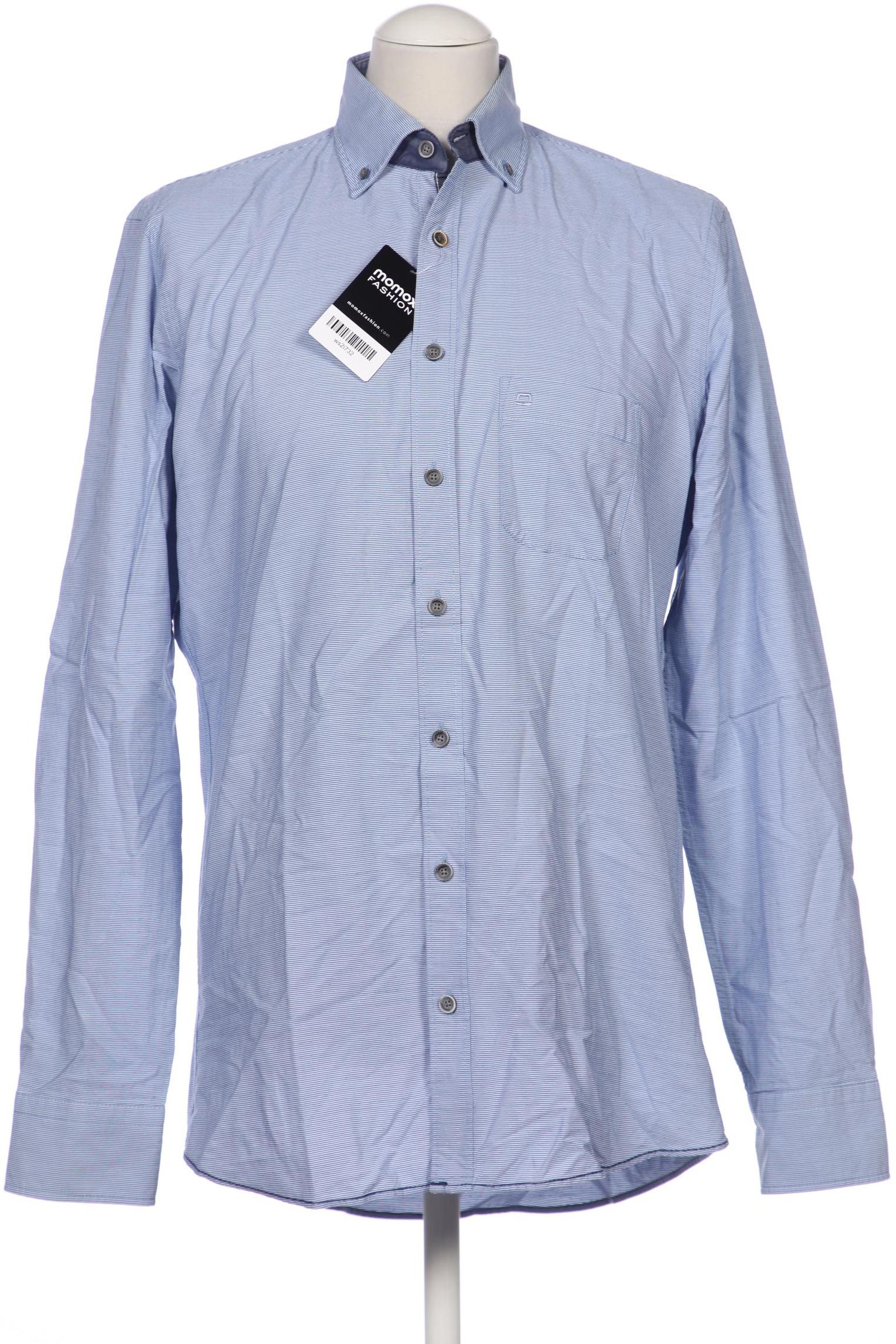 

Olymp Herren Hemd, blau, Gr. 48