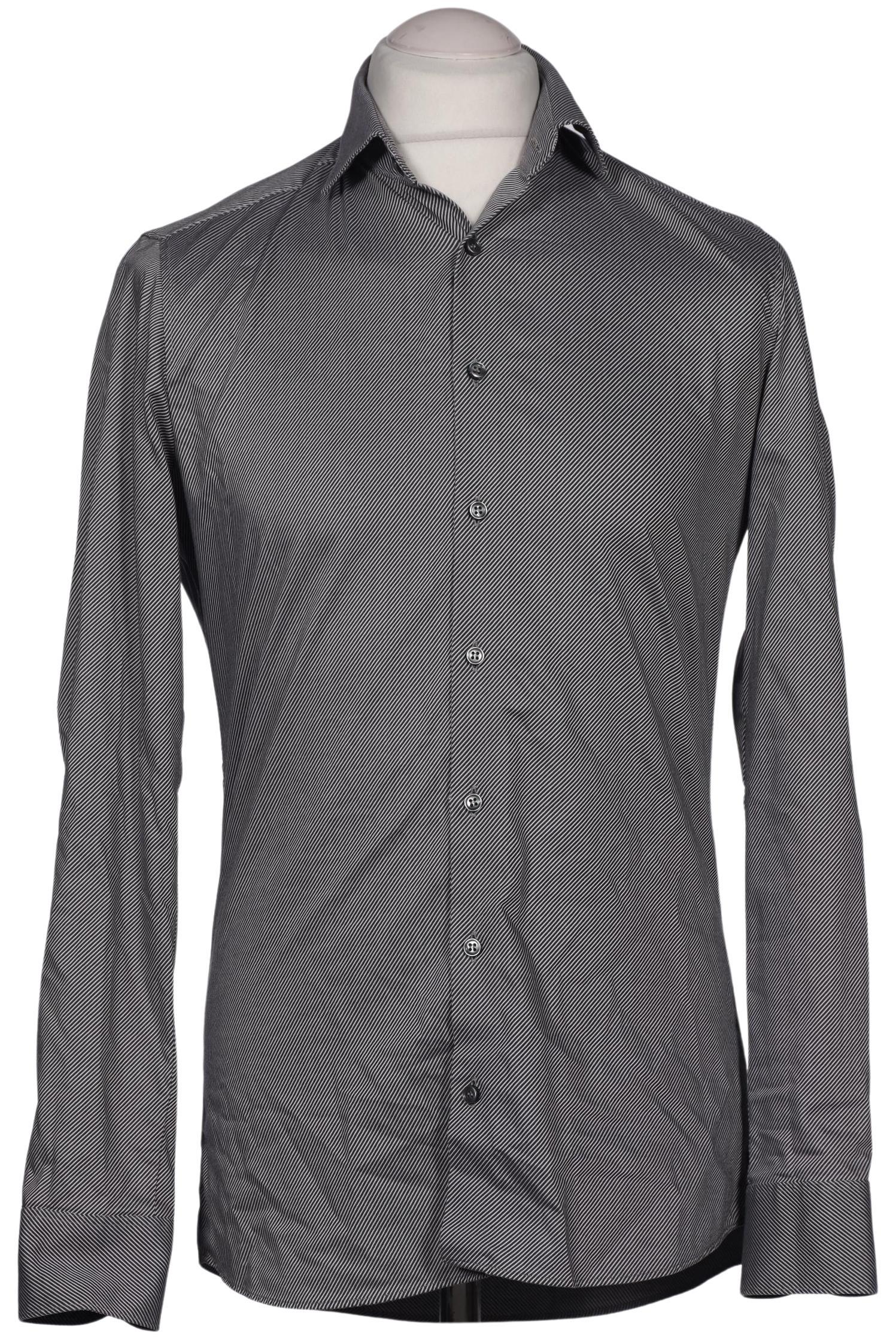 

Olymp Herren Hemd, grau, Gr. 50