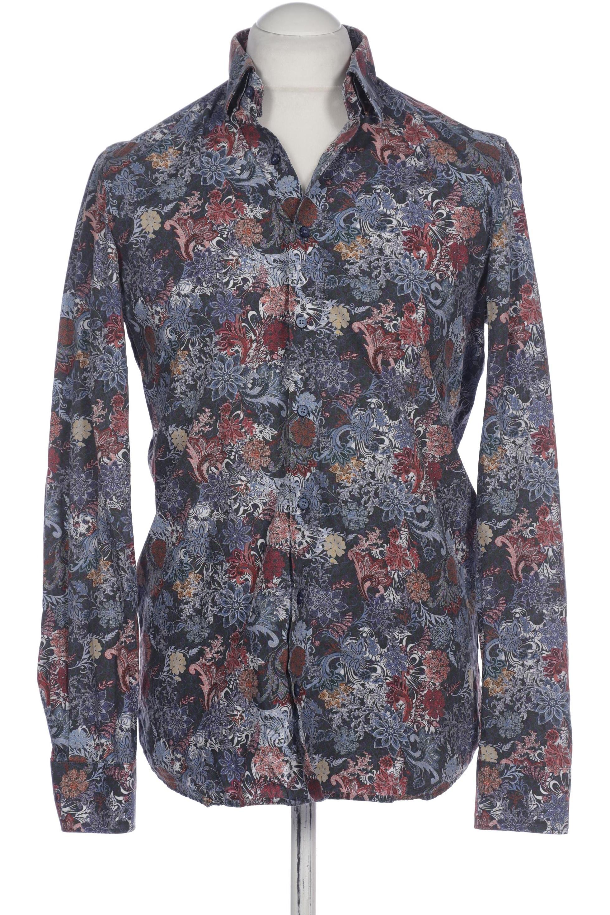 

Olymp Herren Hemd, mehrfarbig, Gr. 50