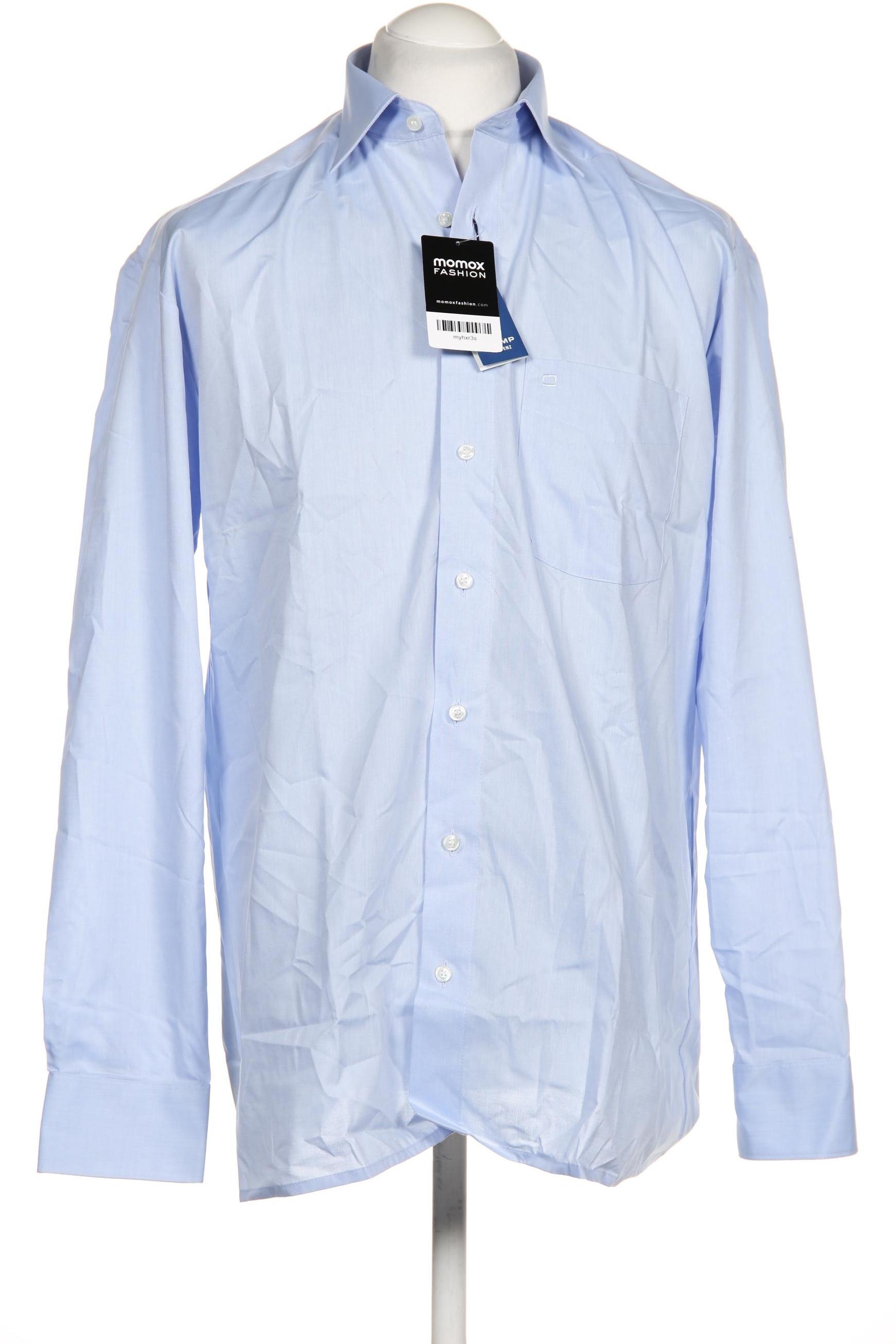 

Olymp Herren Hemd, hellblau, Gr. 50
