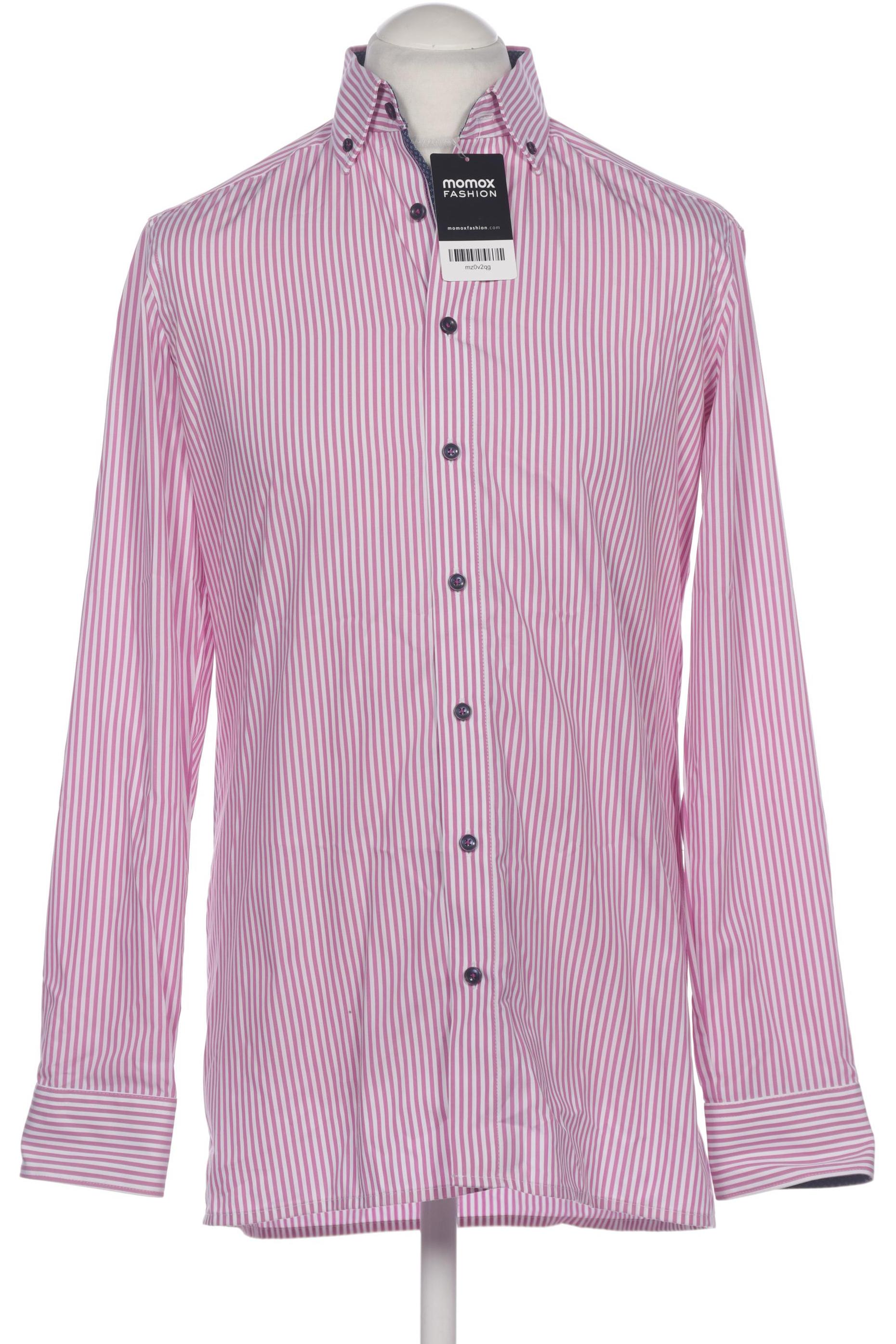 

Olymp Herren Hemd, pink, Gr. 46